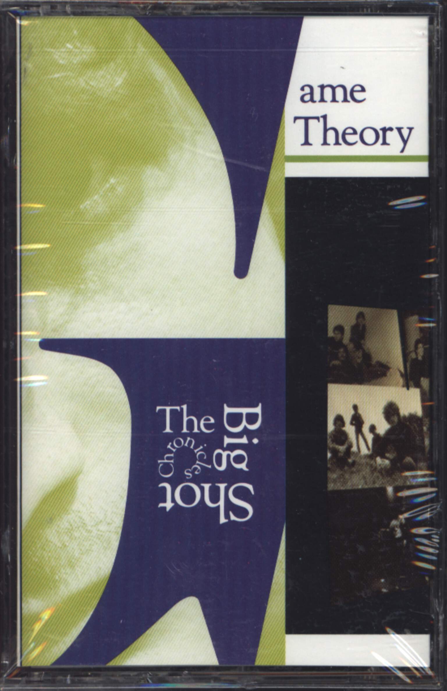 Game Theory: The Big Shot Chronicles, Compact Cassette