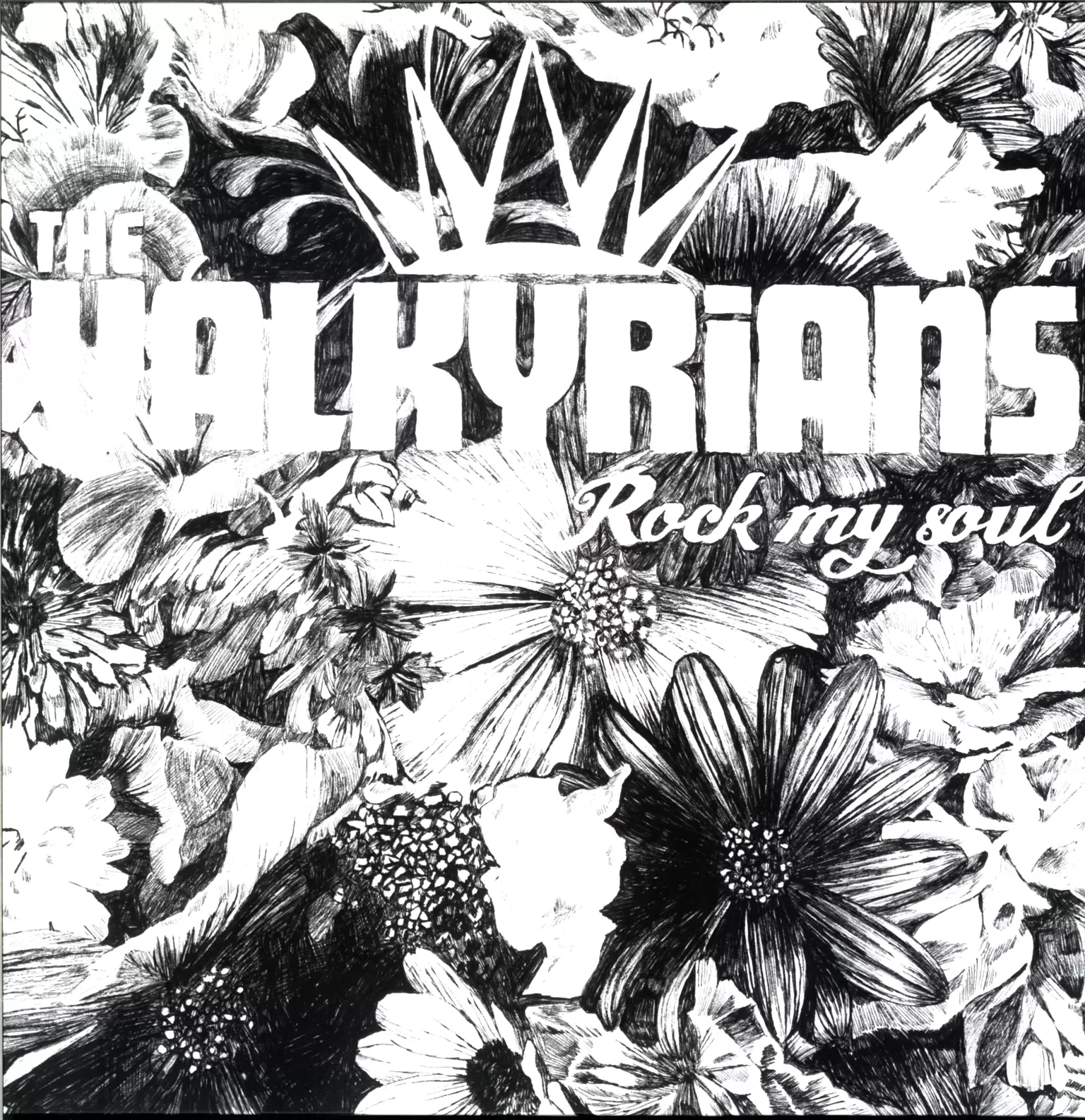 The Valkyrians: Rock My Soul, LP (Vinyl)