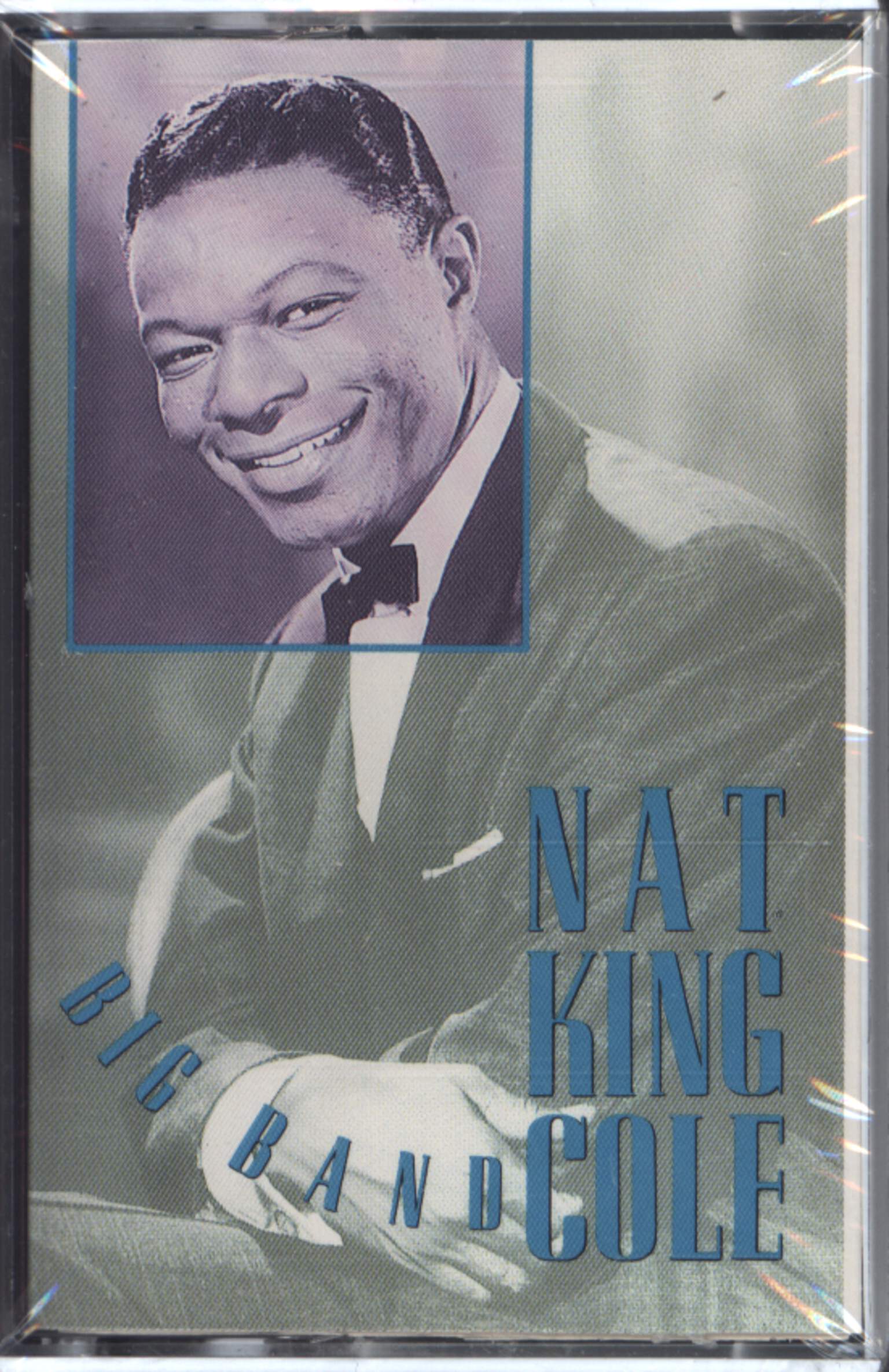 Nat King Cole: Big Band Cole, Compact Cassette