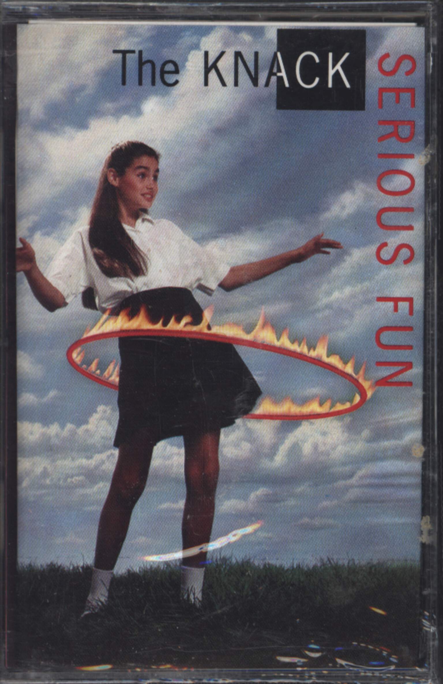 The Knack: Serious Fun, Compact Cassette