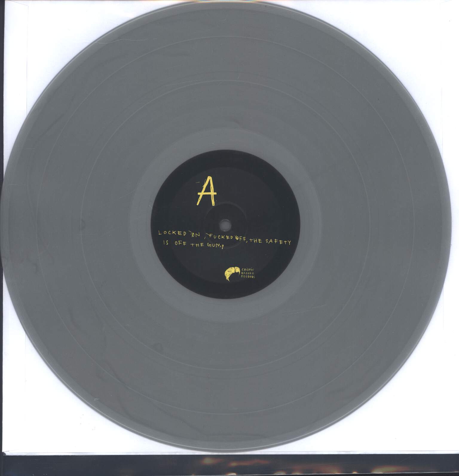 Monolithic: Frantic Calm, LP (Vinyl)