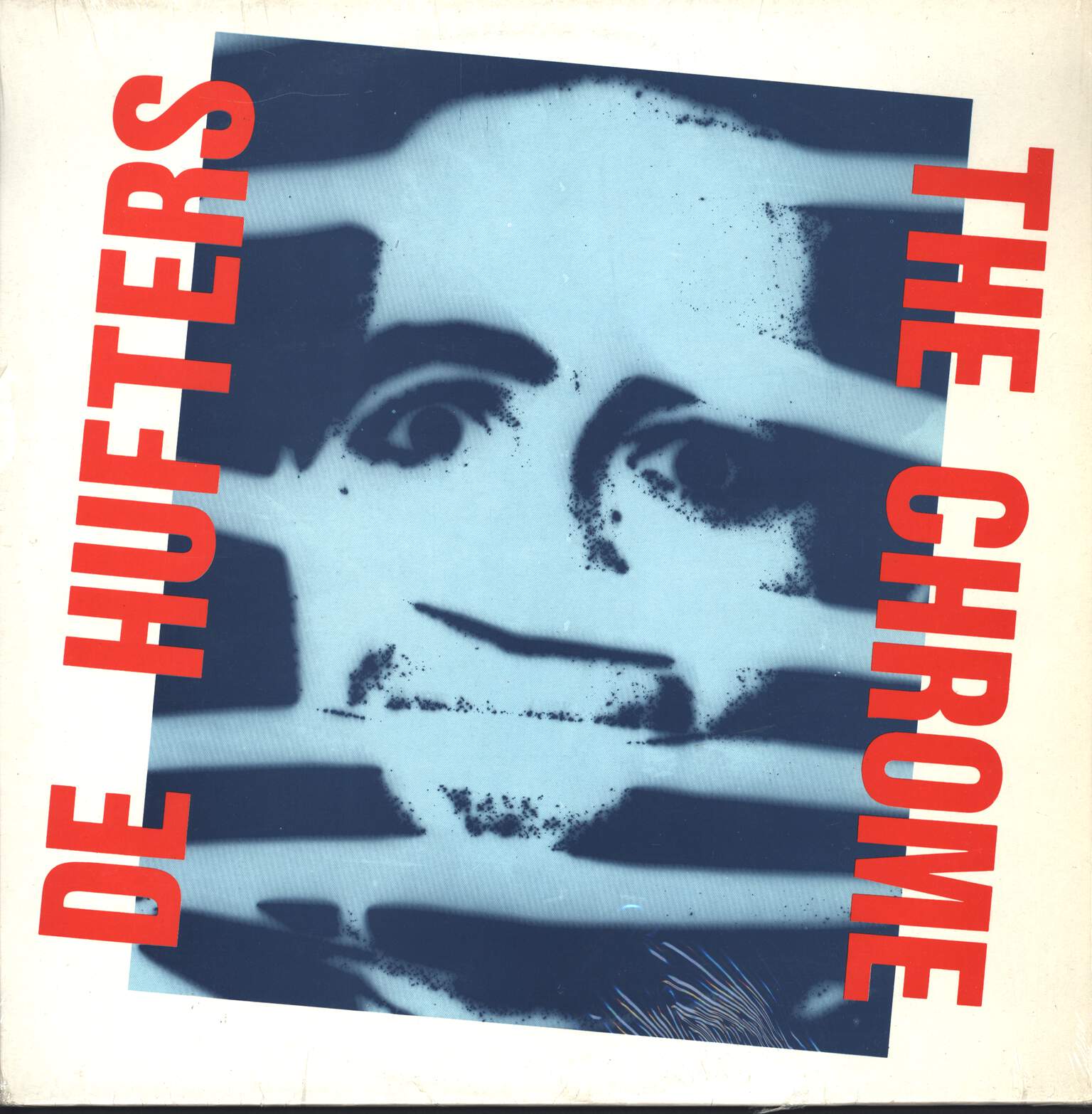 The Chrome: Untitled, 12" Maxi Single (Vinyl)