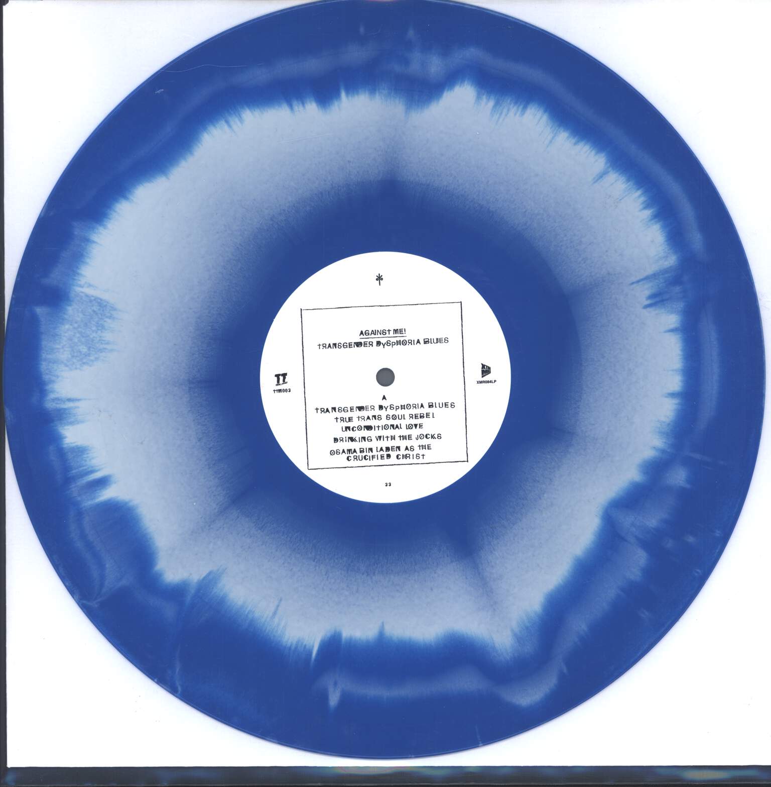 Against Me: Transgender Dysphoria Blues, LP (Vinyl)