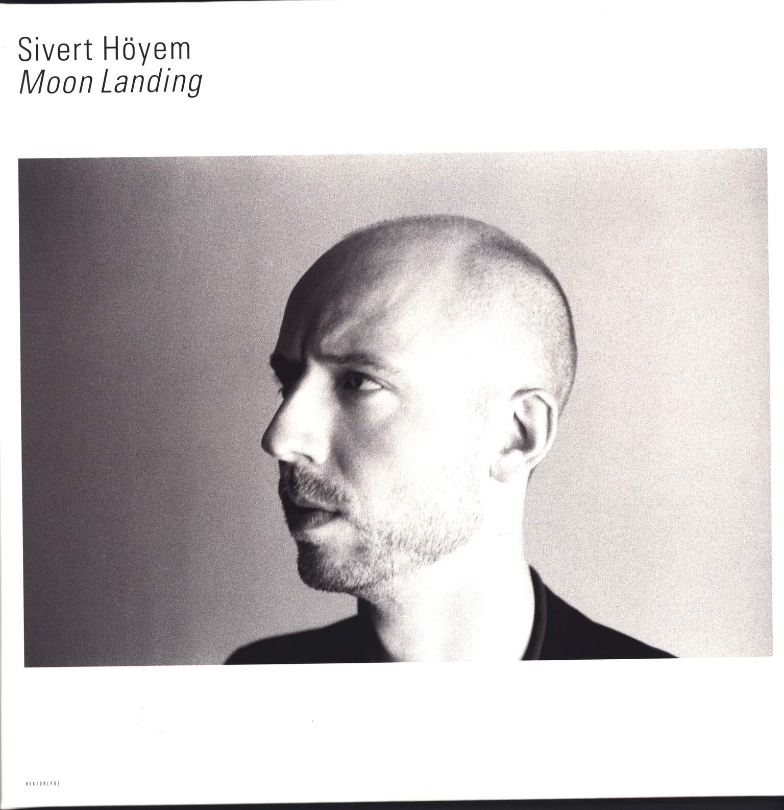 Sivert Høyem: Moon Landing, LP (Vinyl)