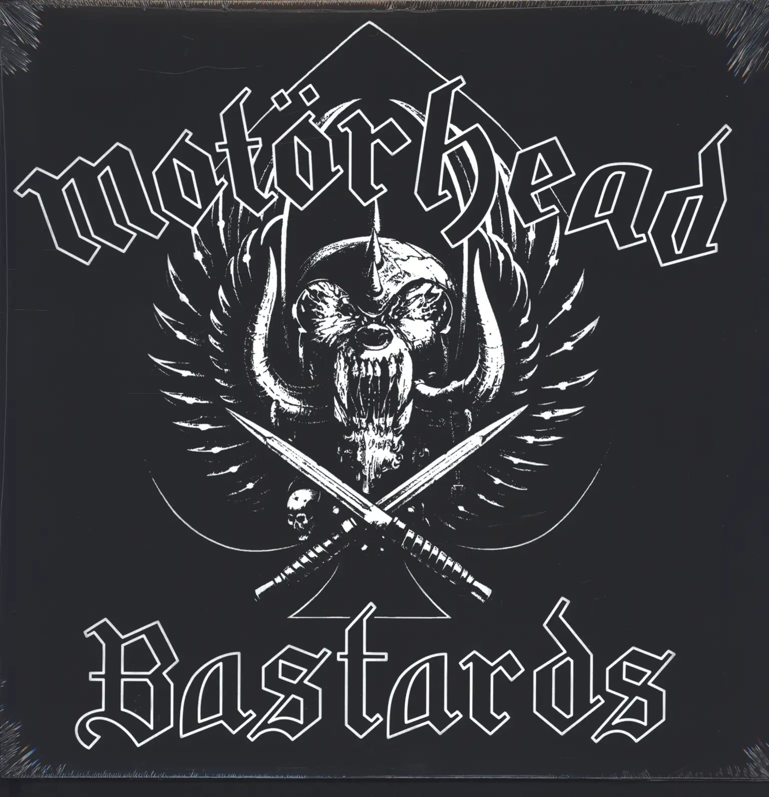 Motörhead: Bastards, LP (Vinyl)