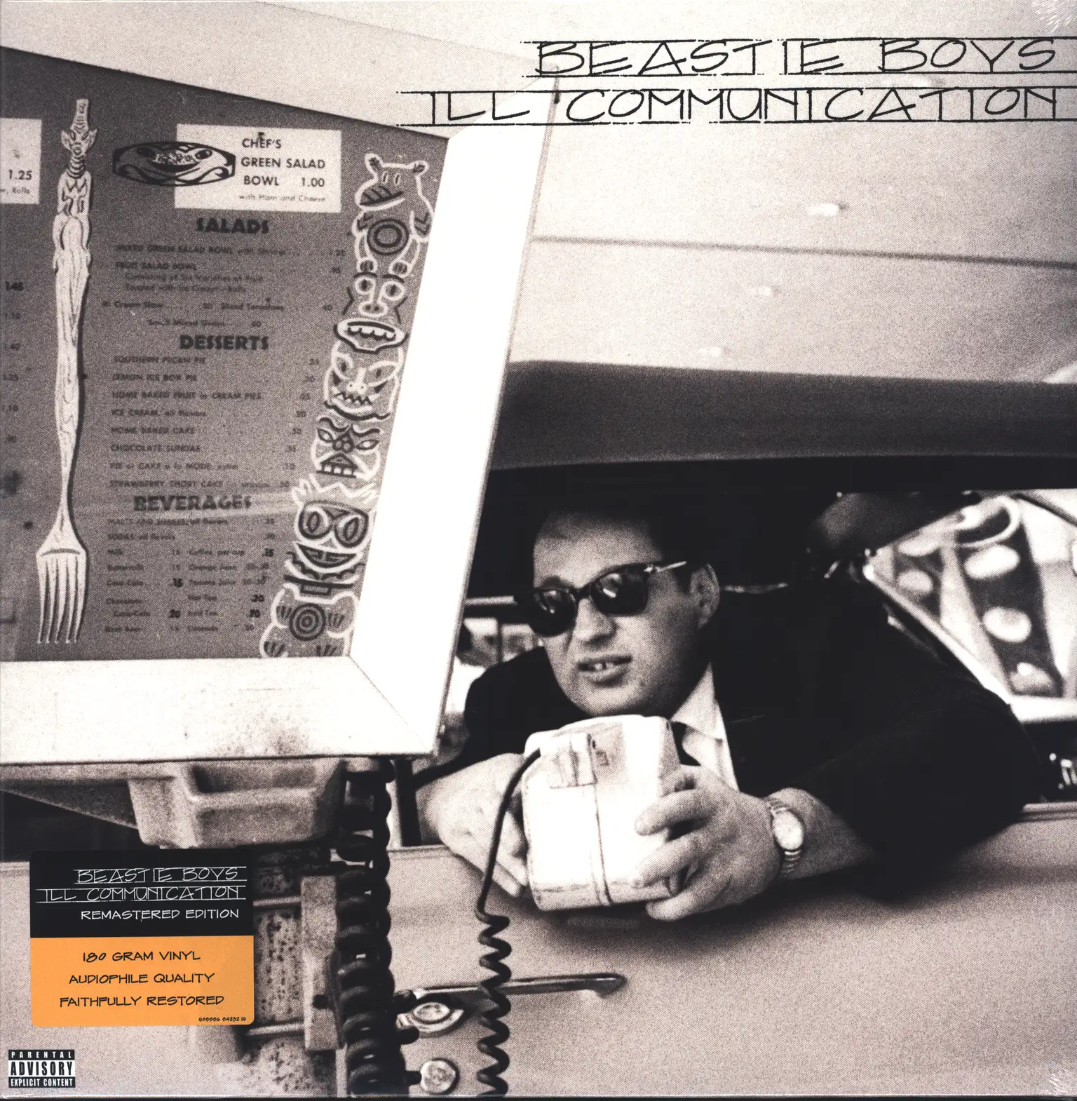 Beastie Boys: Ill Communication, 2×LP (Vinyl)