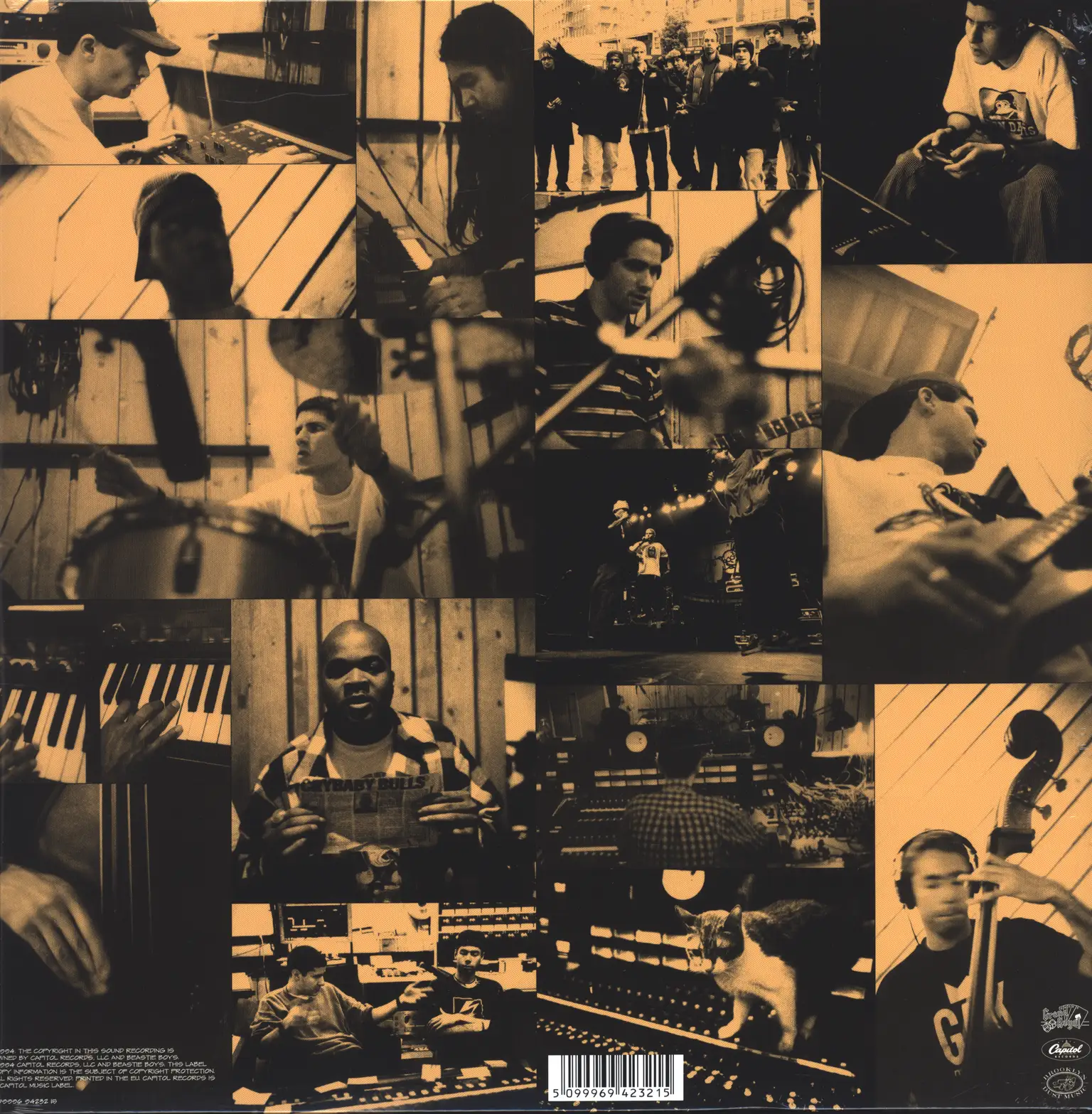 Beastie Boys: Ill Communication, 2×LP (Vinyl)