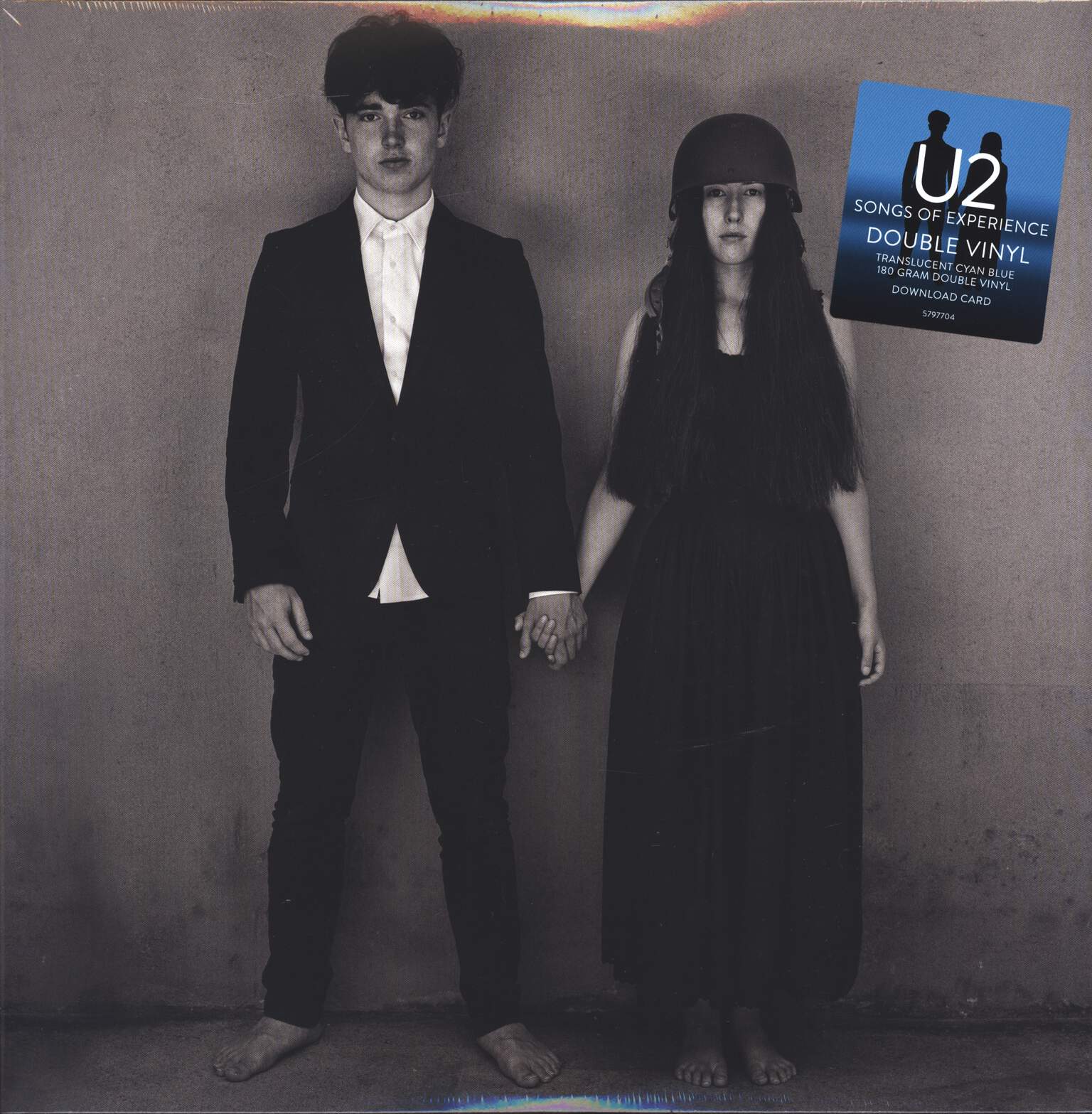 U2: Songs Of Experience, 2×LP (Vinyl)