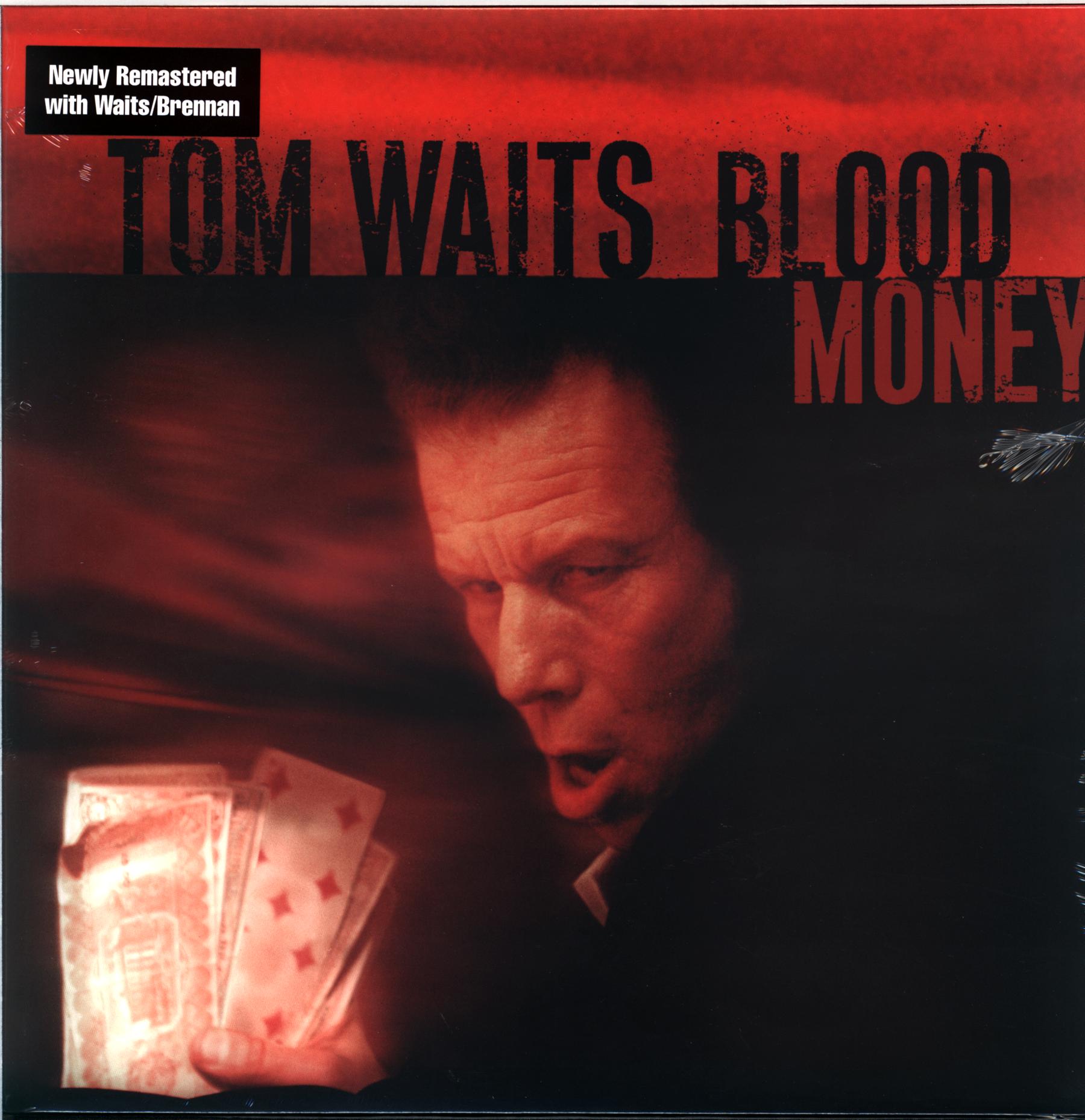 Tom Waits: Blood Money, LP (Vinyl)