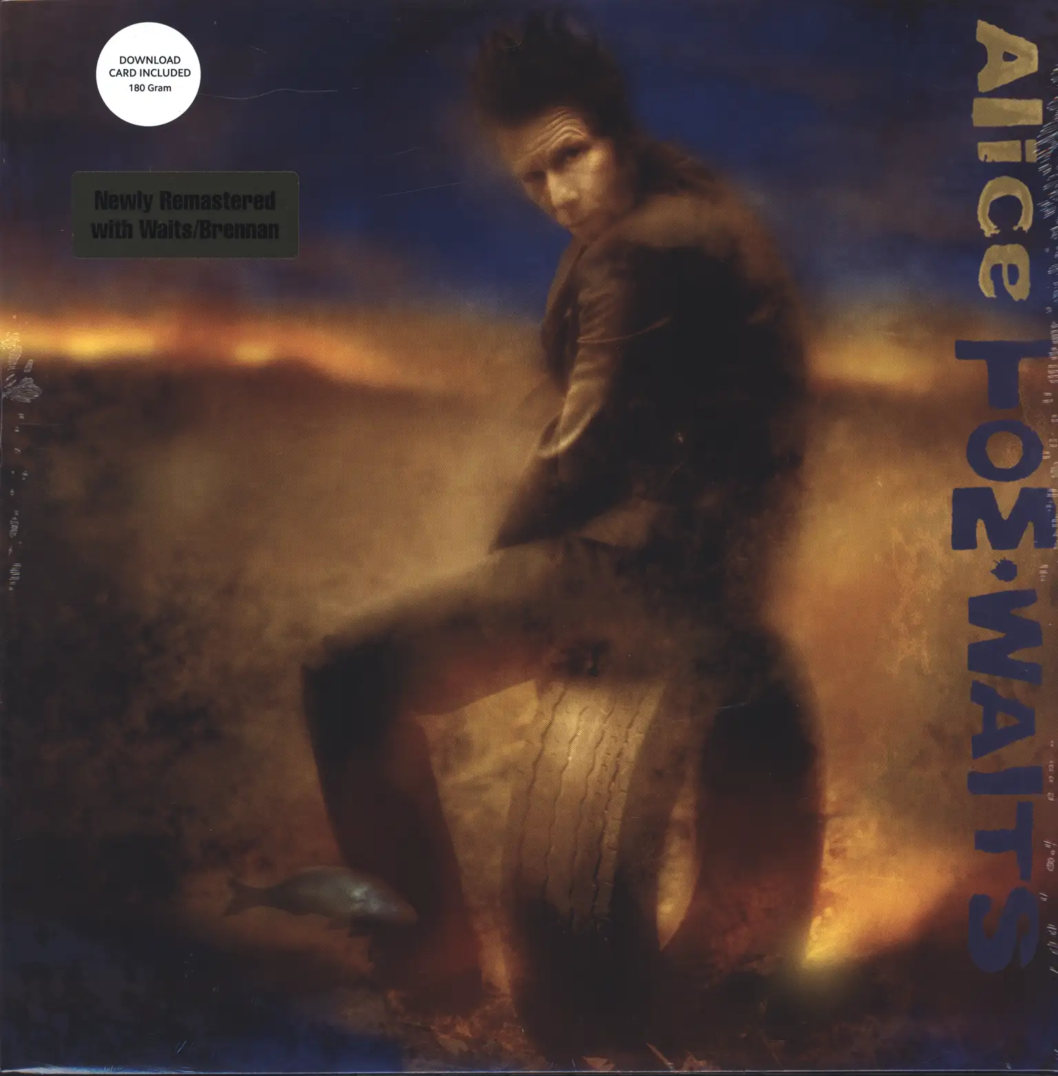 Tom Waits: Alice, 2×LP (Vinyl)