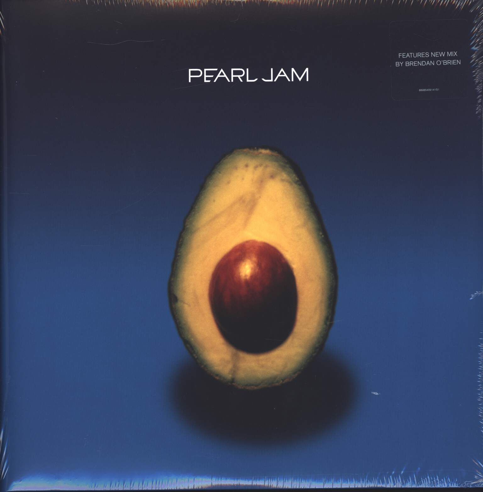 Pearl Jam: Pearl Jam, LP (Vinyl)