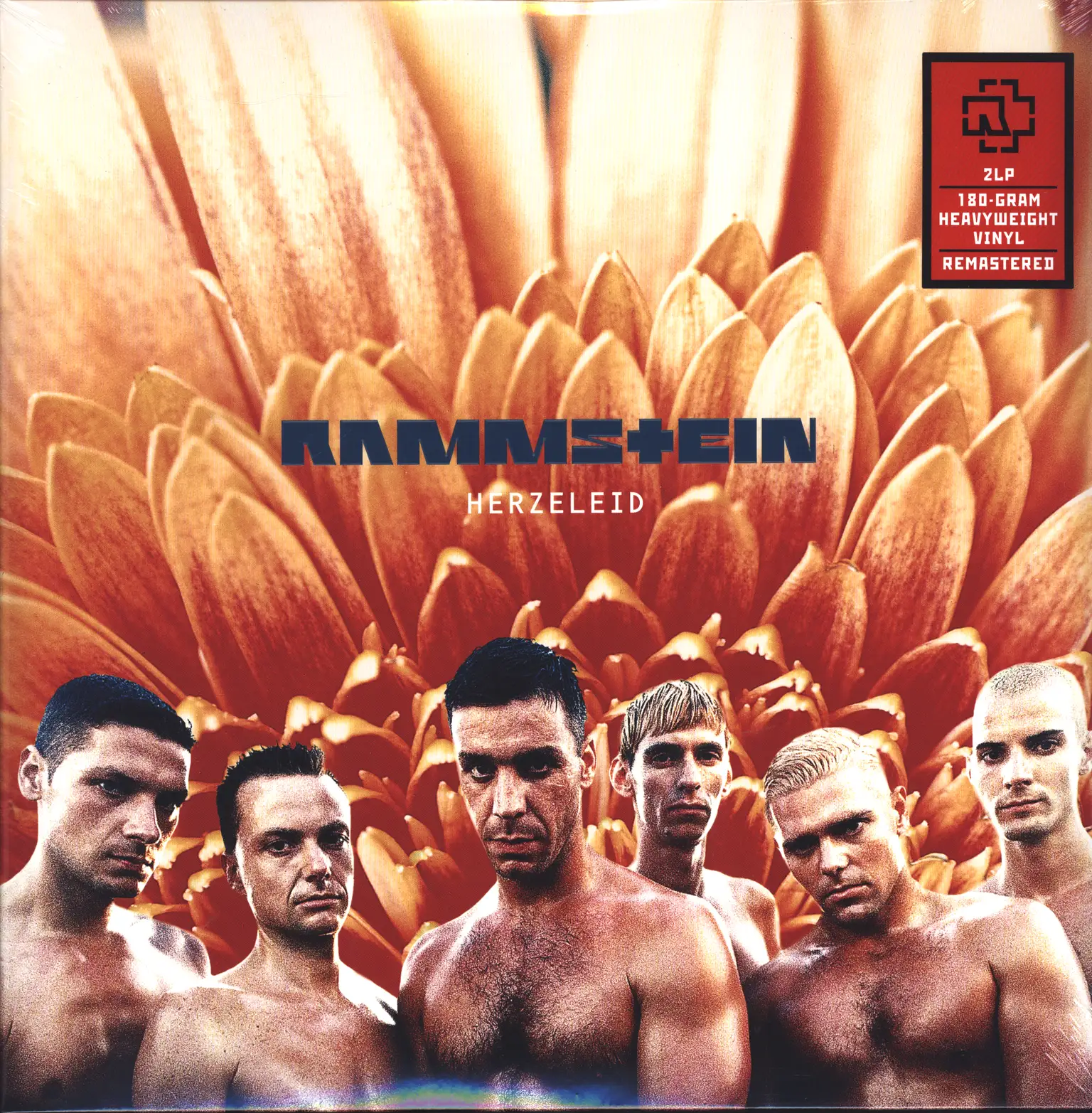 Rammstein: Herzeleid, LP (Vinyl)