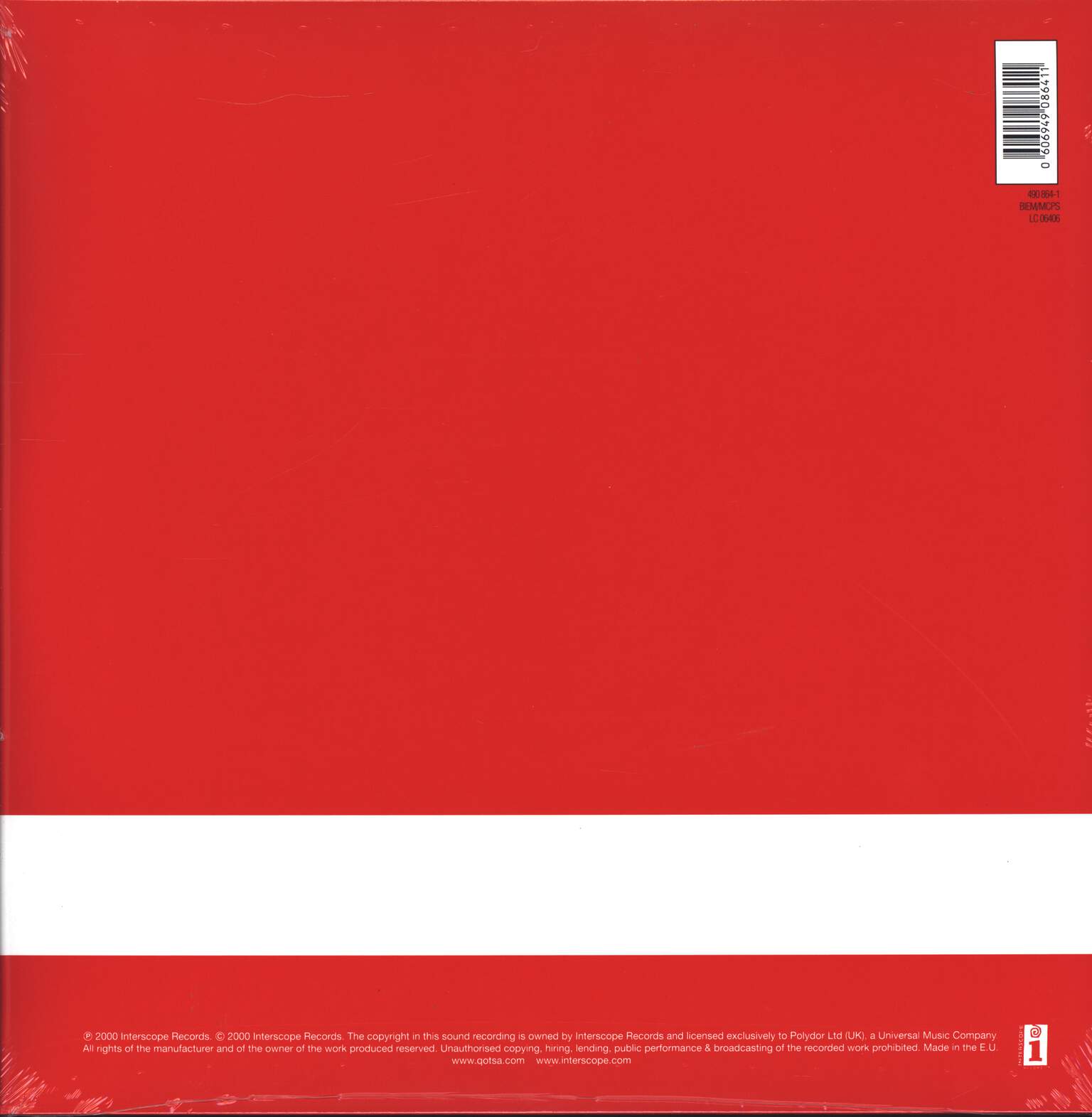 Queens Of the Stone Age: Rated R (X RATED), LP (Vinyl)