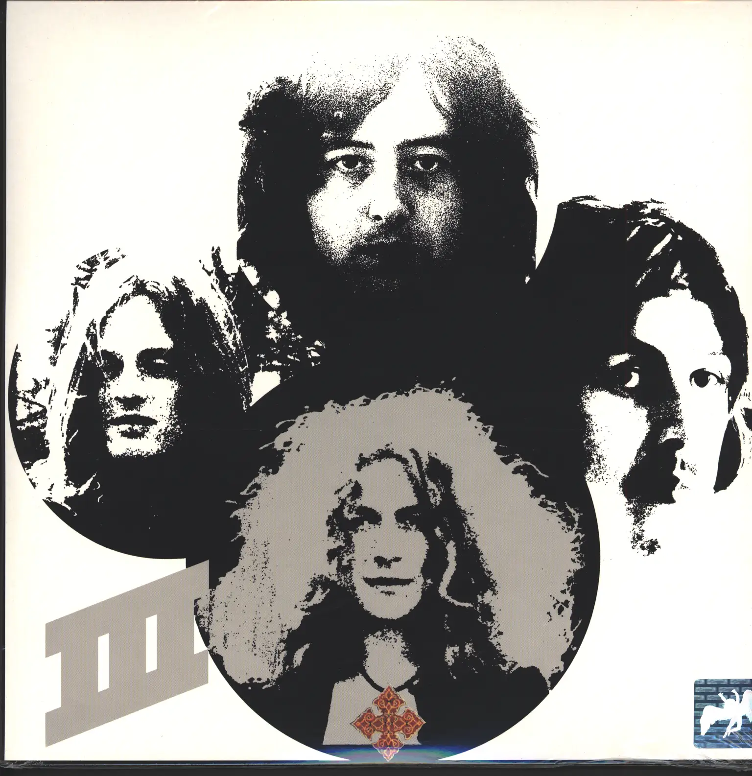 Led Zeppelin: Led Zeppelin III, LP (Vinyl)
