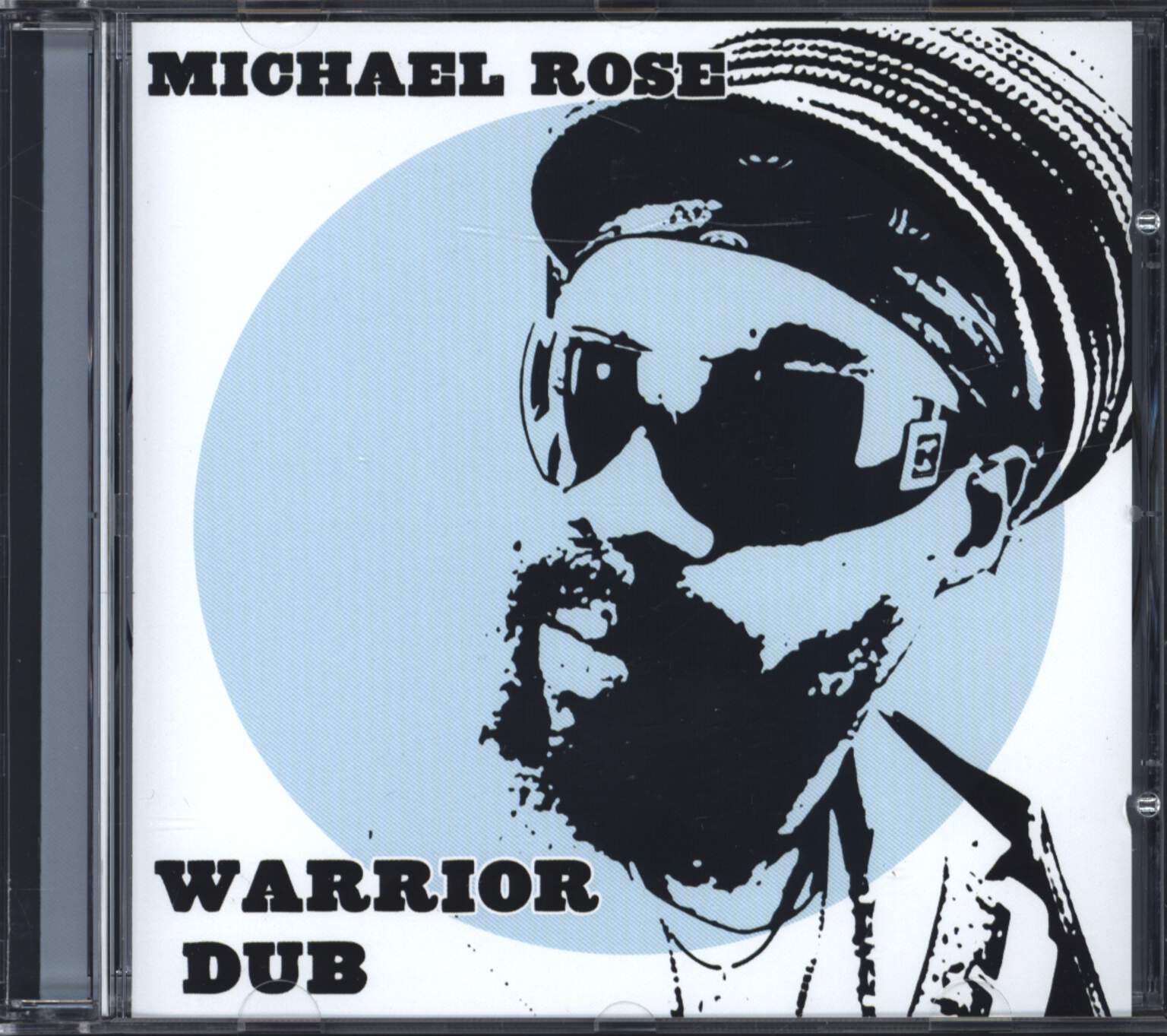 Michael Rose: Warrior Dub, CD