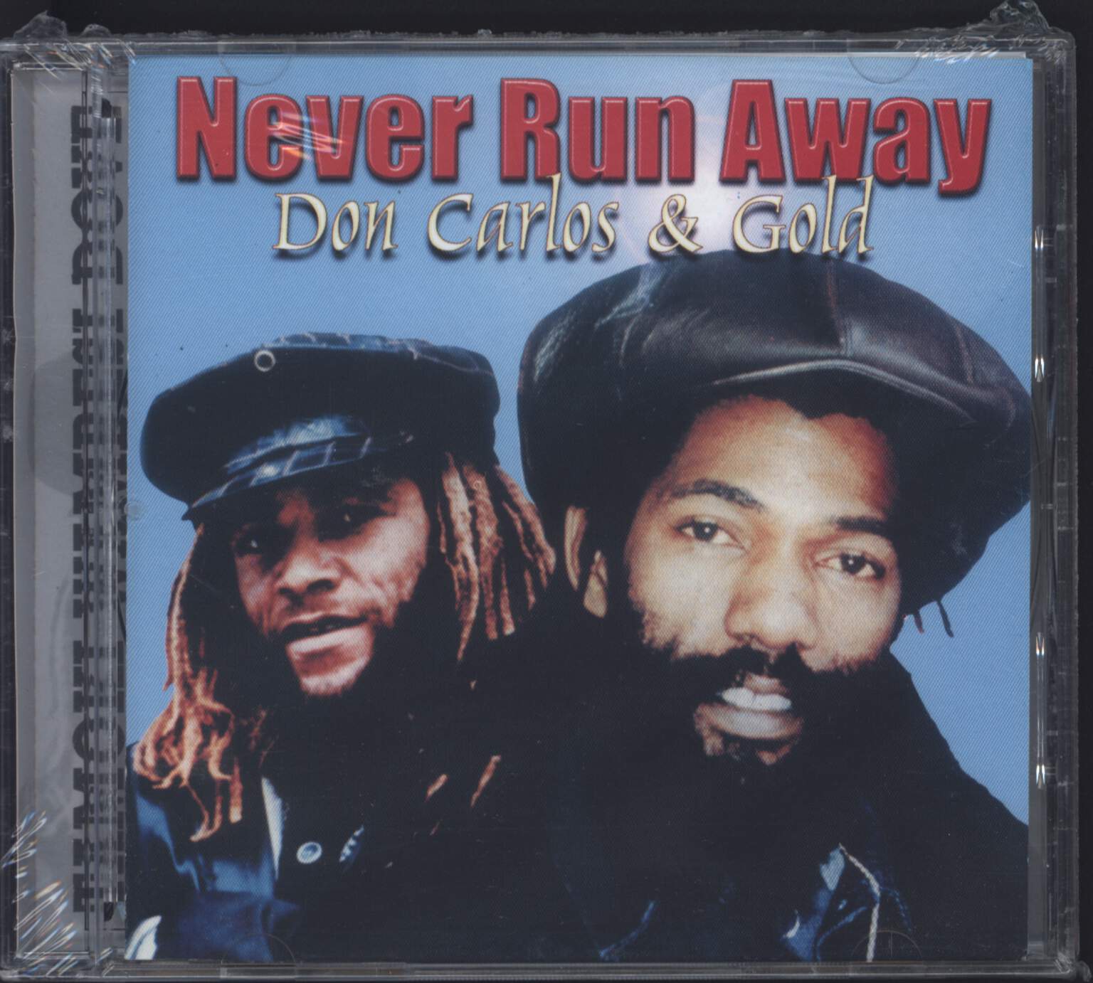 Don Carlos: Never Run Away, CD