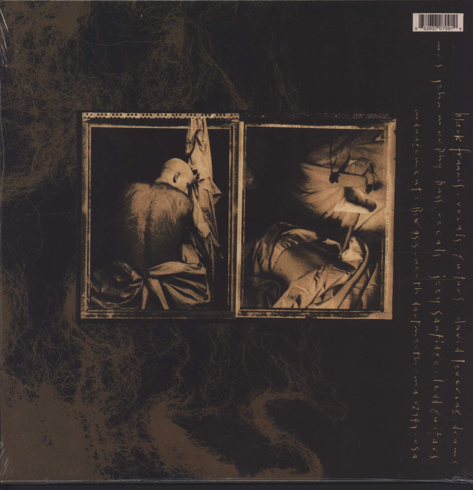 Pixies: Come On Pilgrim, Mini LP (Vinyl)