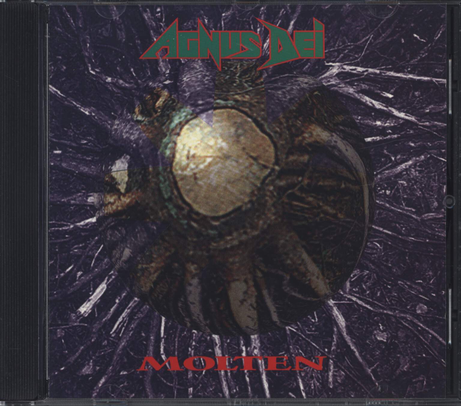 Agnus Dei: Molten, Mini CD