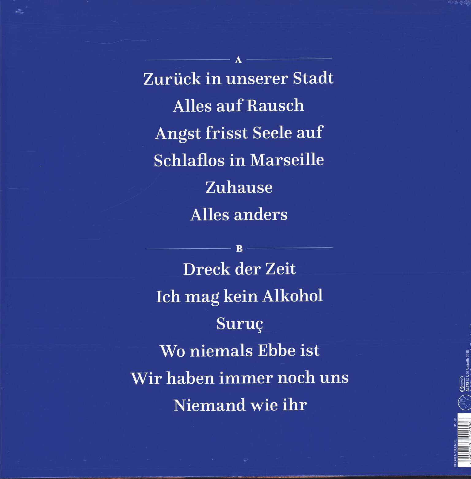 Feine Sahne Fischfilet: Sturm & Dreck, LP (Vinyl)