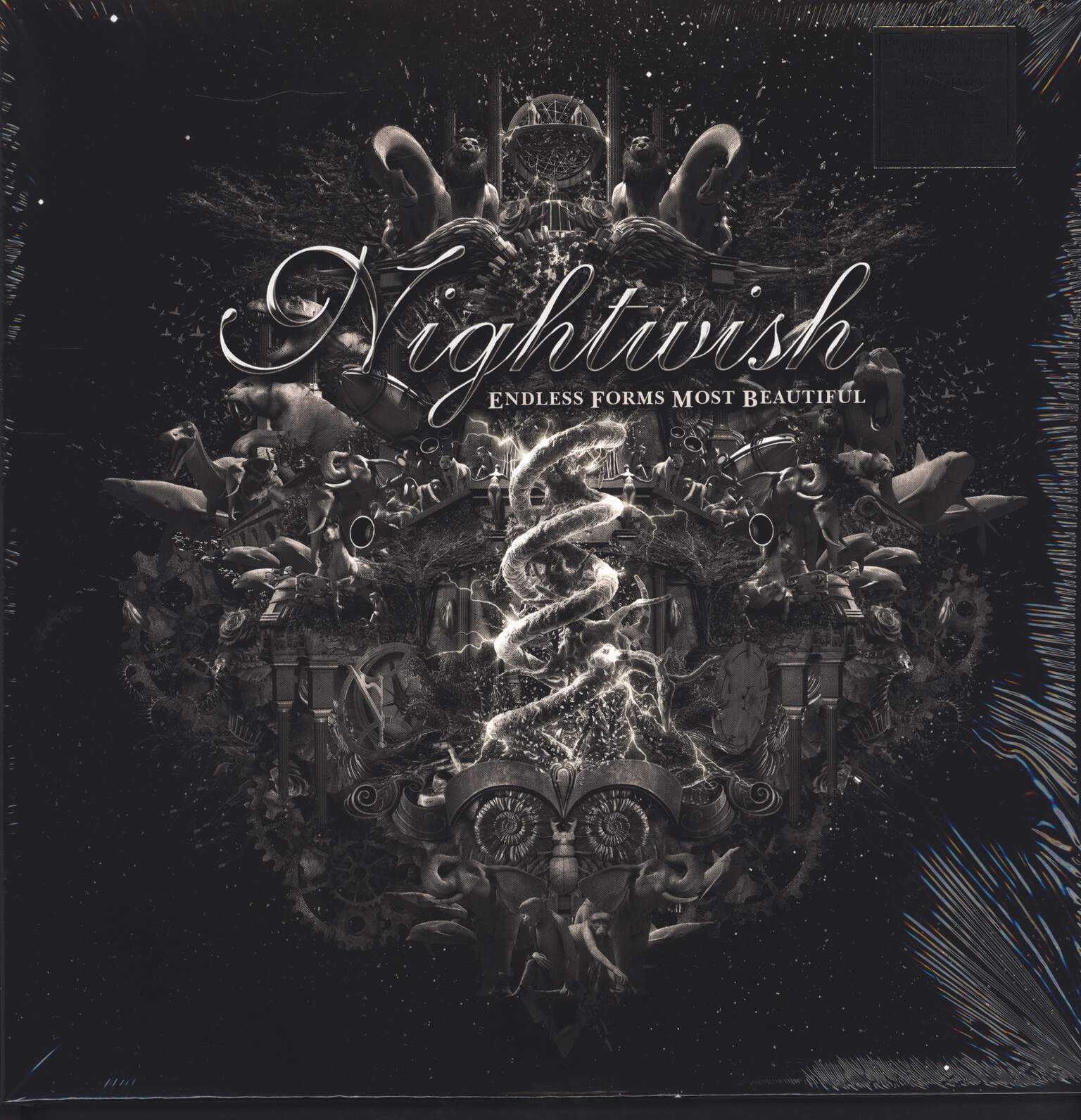 Nightwish: Endless Forms Most Beautiful, LP (Vinyl)