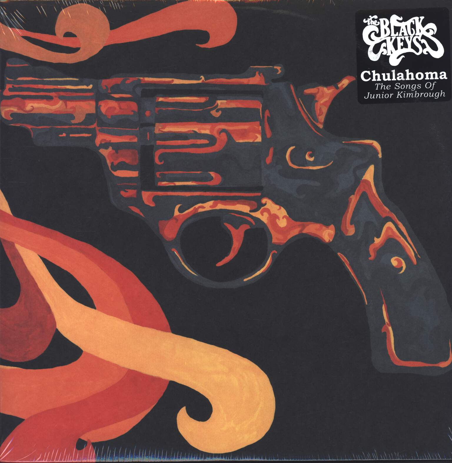 The Black Keys: Chulahoma, LP (Vinyl)