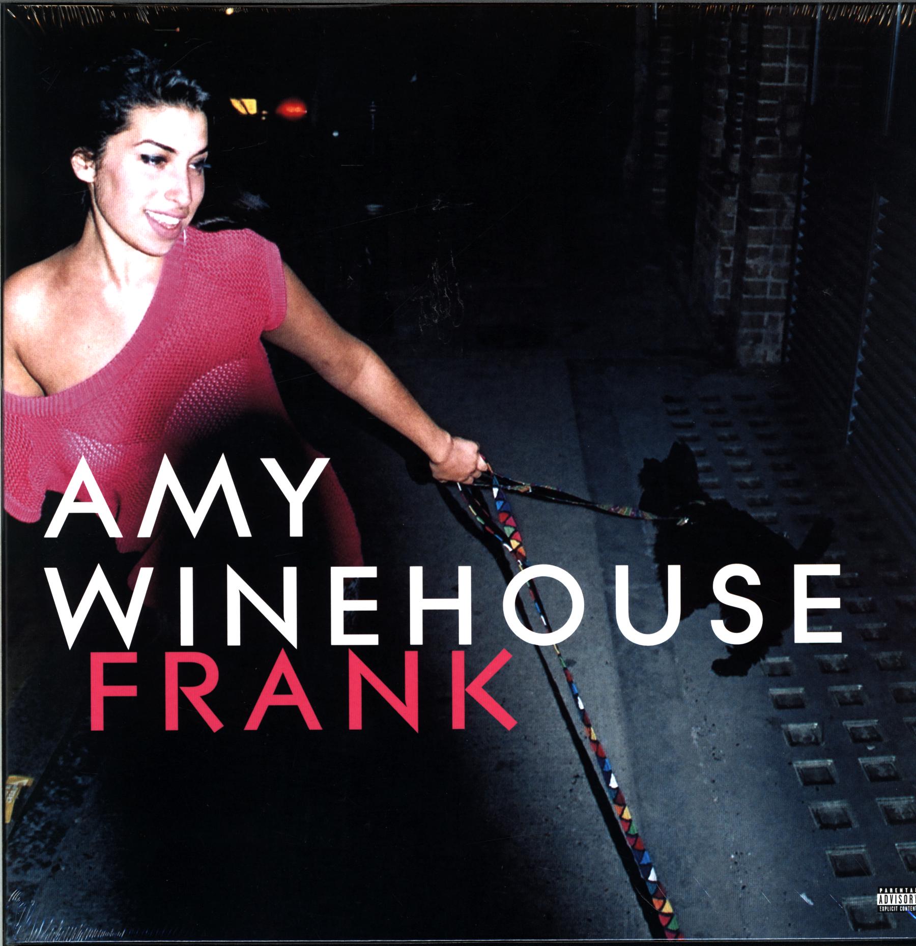 Amy Winehouse: Frank, LP (Vinyl)