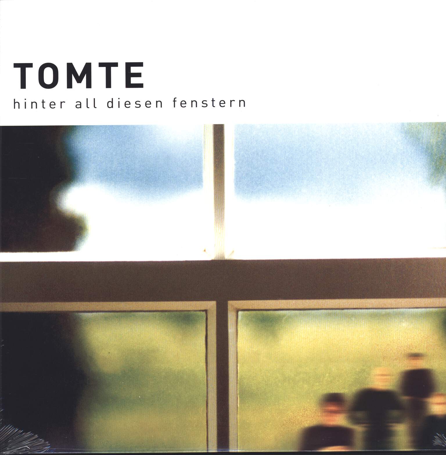 Tomte: Hinter All Diesen Fenstern, LP (Vinyl)