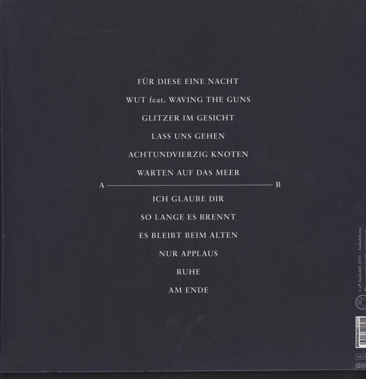 Feine Sahne Fischfilet: Bleiben Oder Gehen, LP (Vinyl)