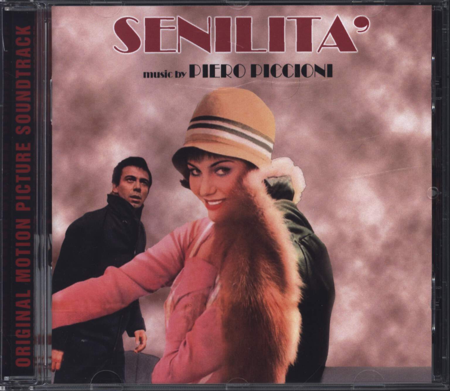 Piero Piccioni: Senilita', CD
