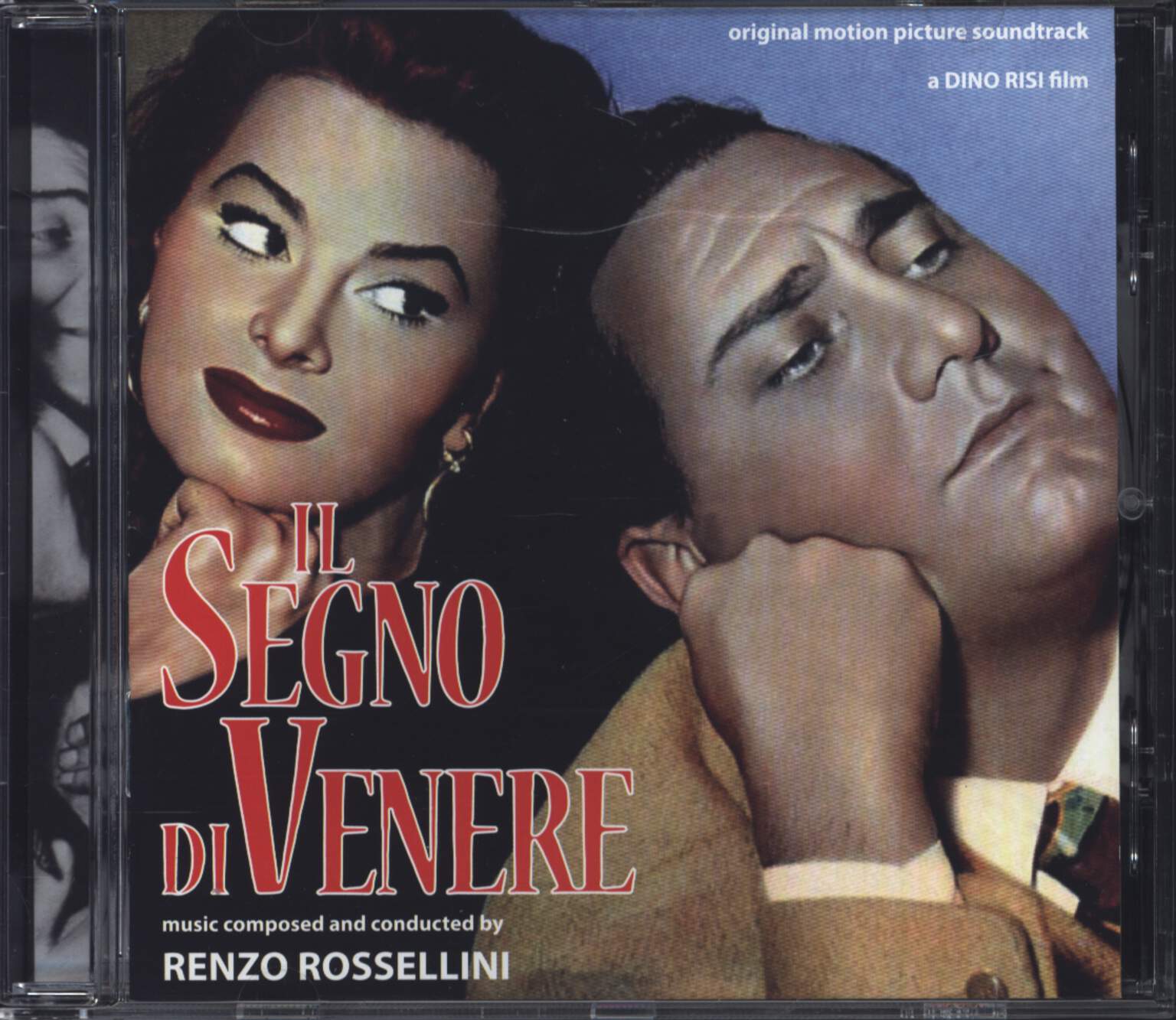 Renzo Rossellini: Il Segno Di Venere, CD