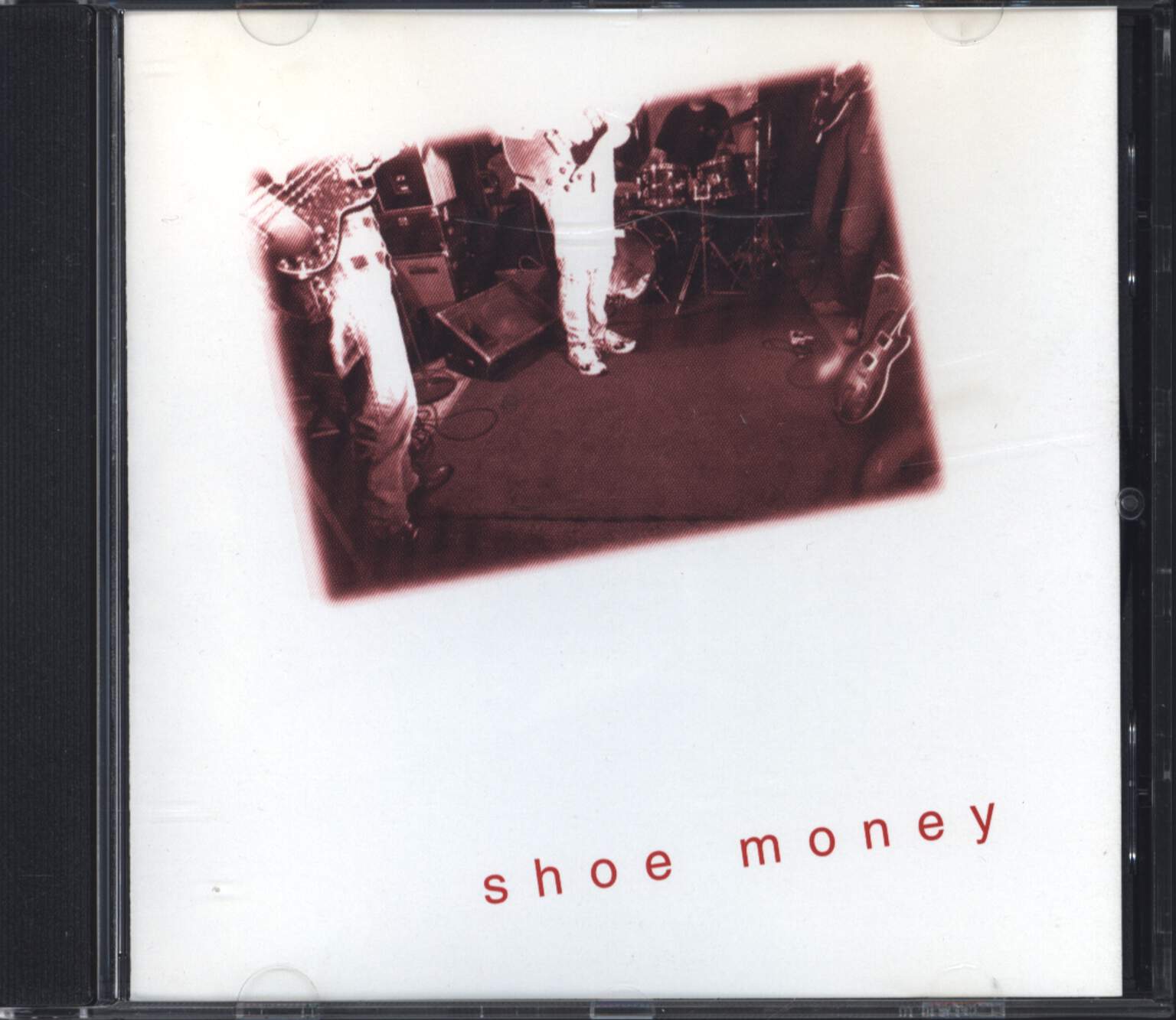 Shoe Money: Shoe Money, CD