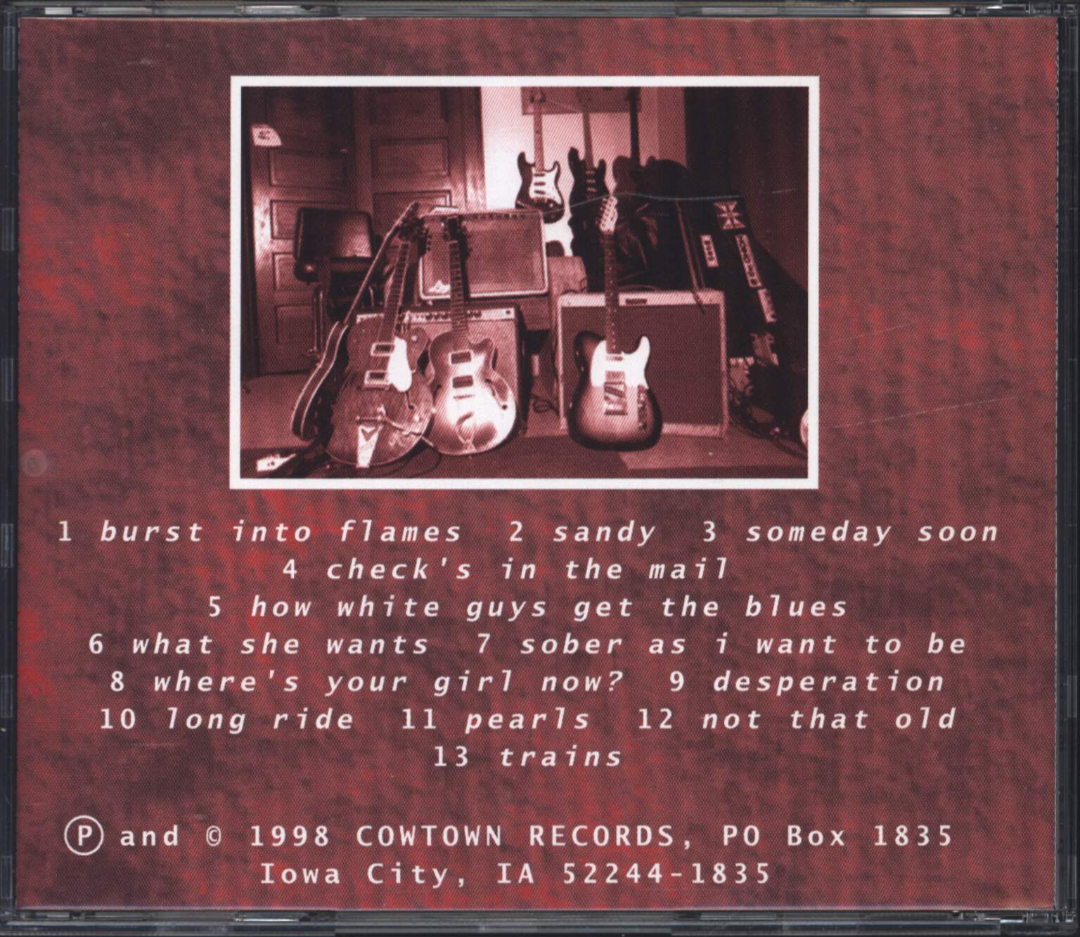 Shoe Money: Shoe Money, CD