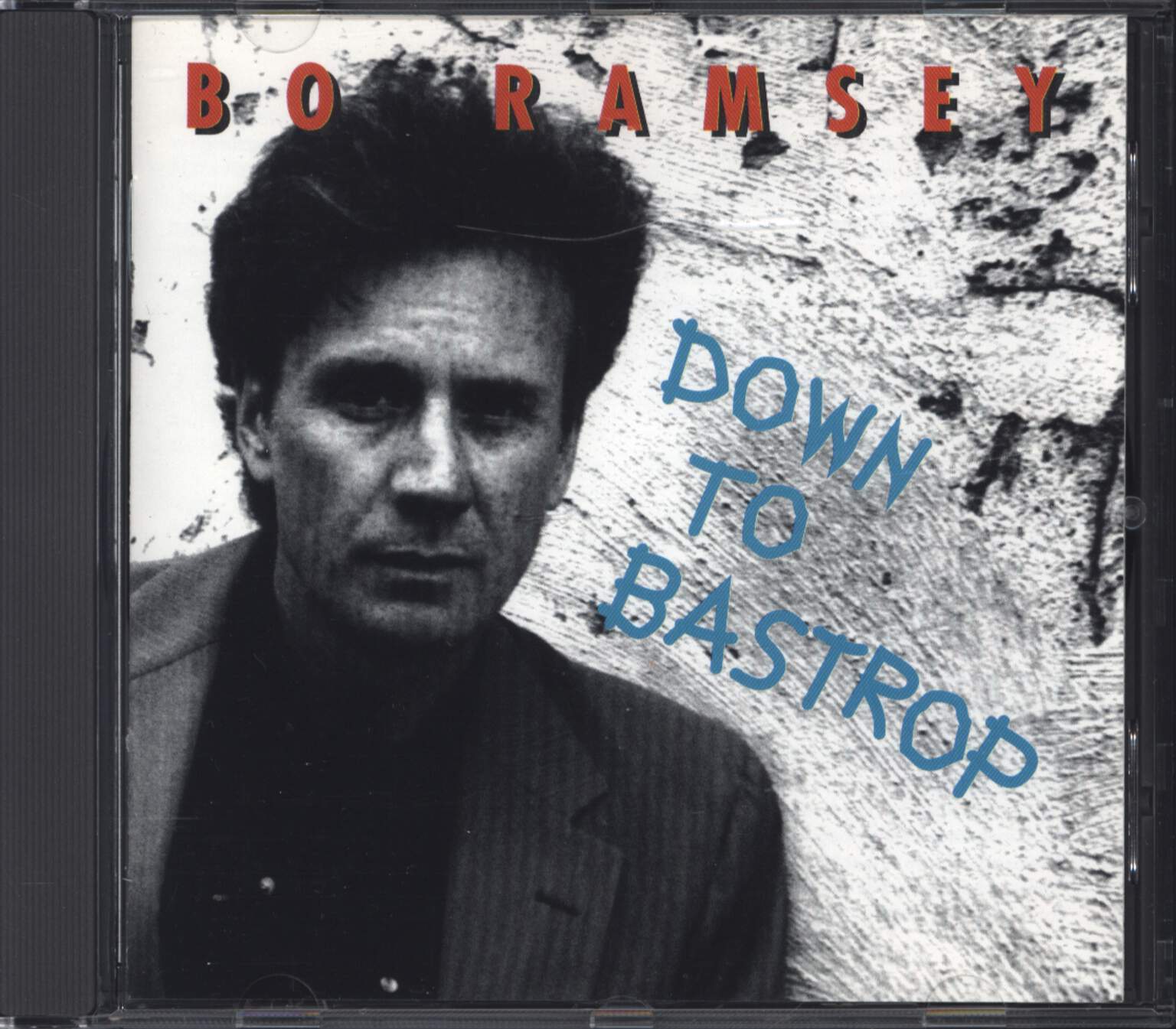 Bo Ramsey: Down To Bastrop, CD