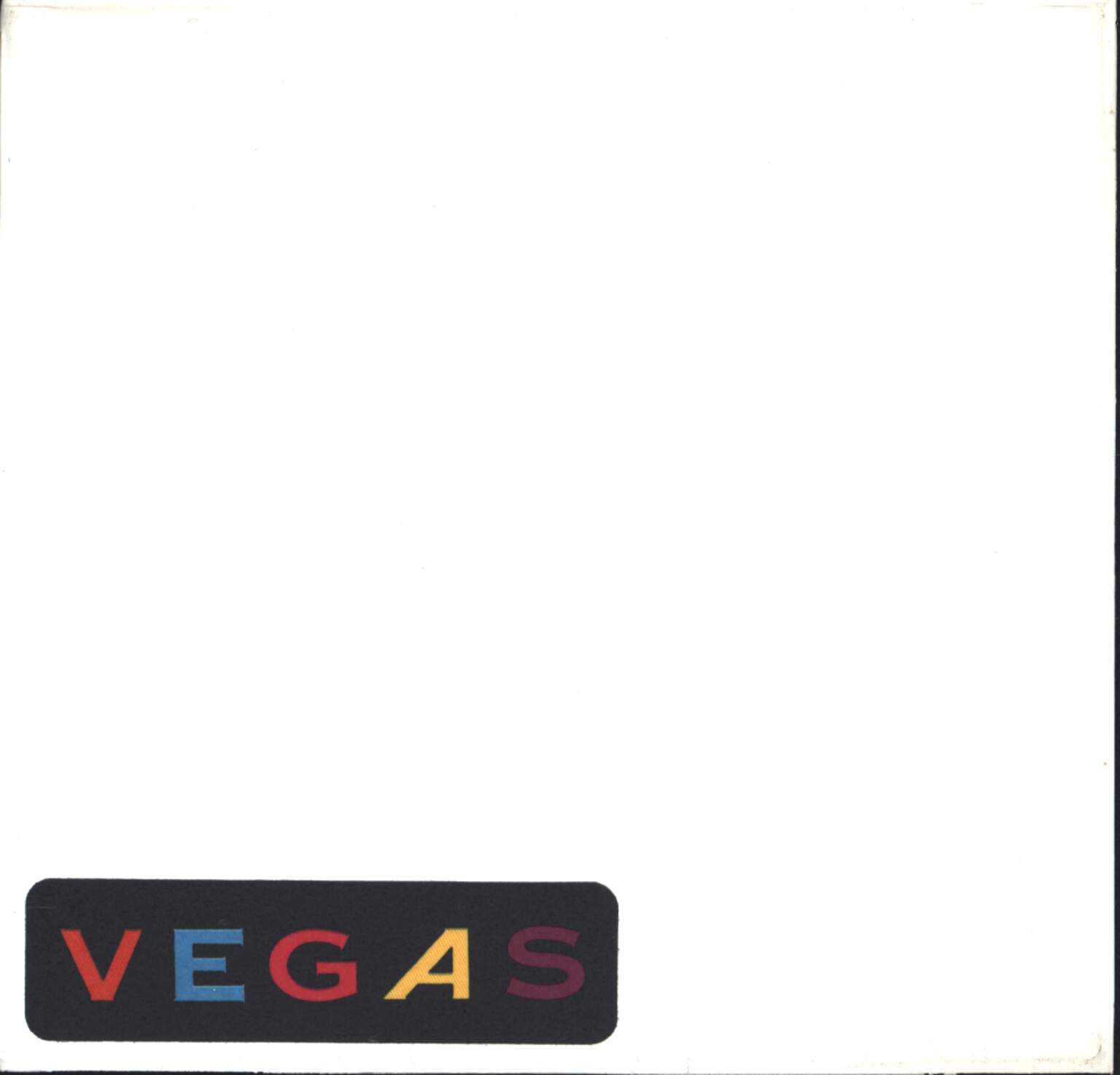 Vegas: Vegas, CD