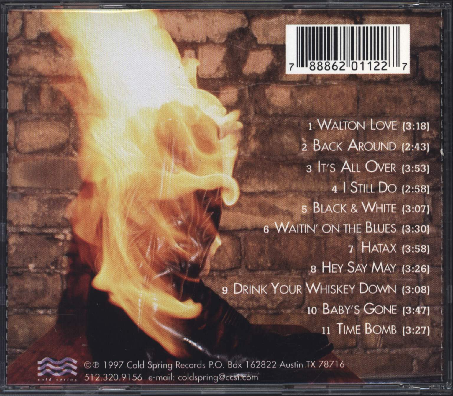 Reckless Kelly: Millican Oregon, CD