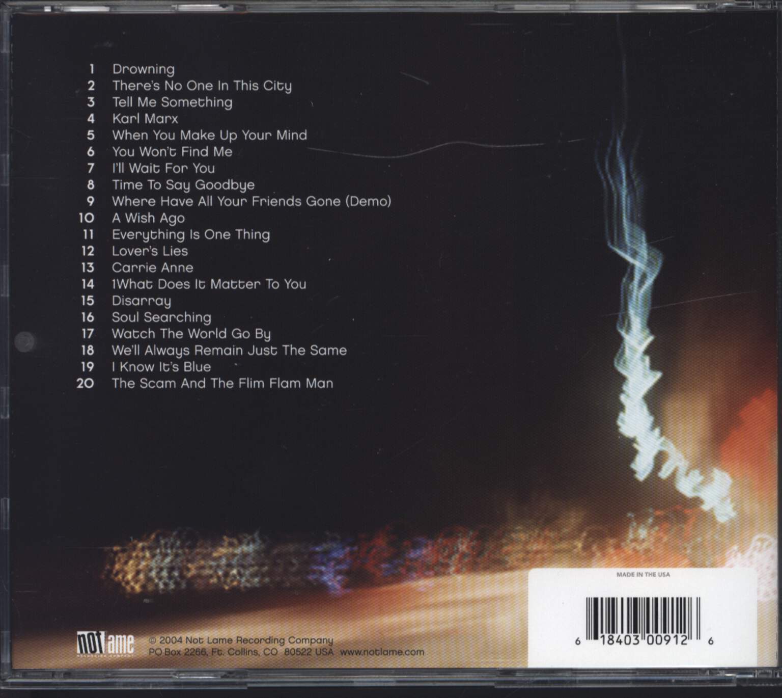 Tommy Keene: Drowning - A Tommy Keene Miscellany, CD