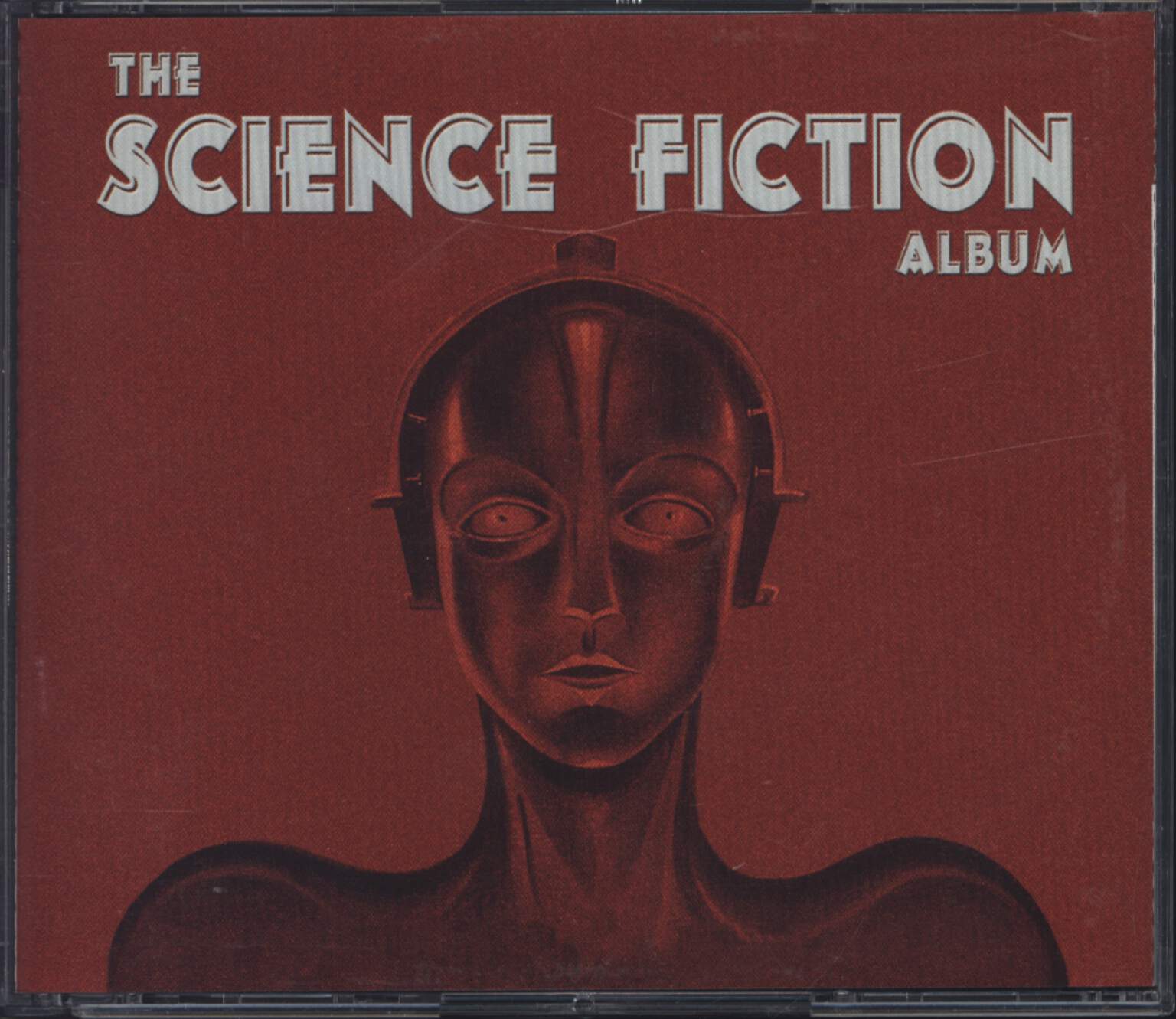 The City Of Prague Philharmonic: The Science Fiction Album, 4×CD