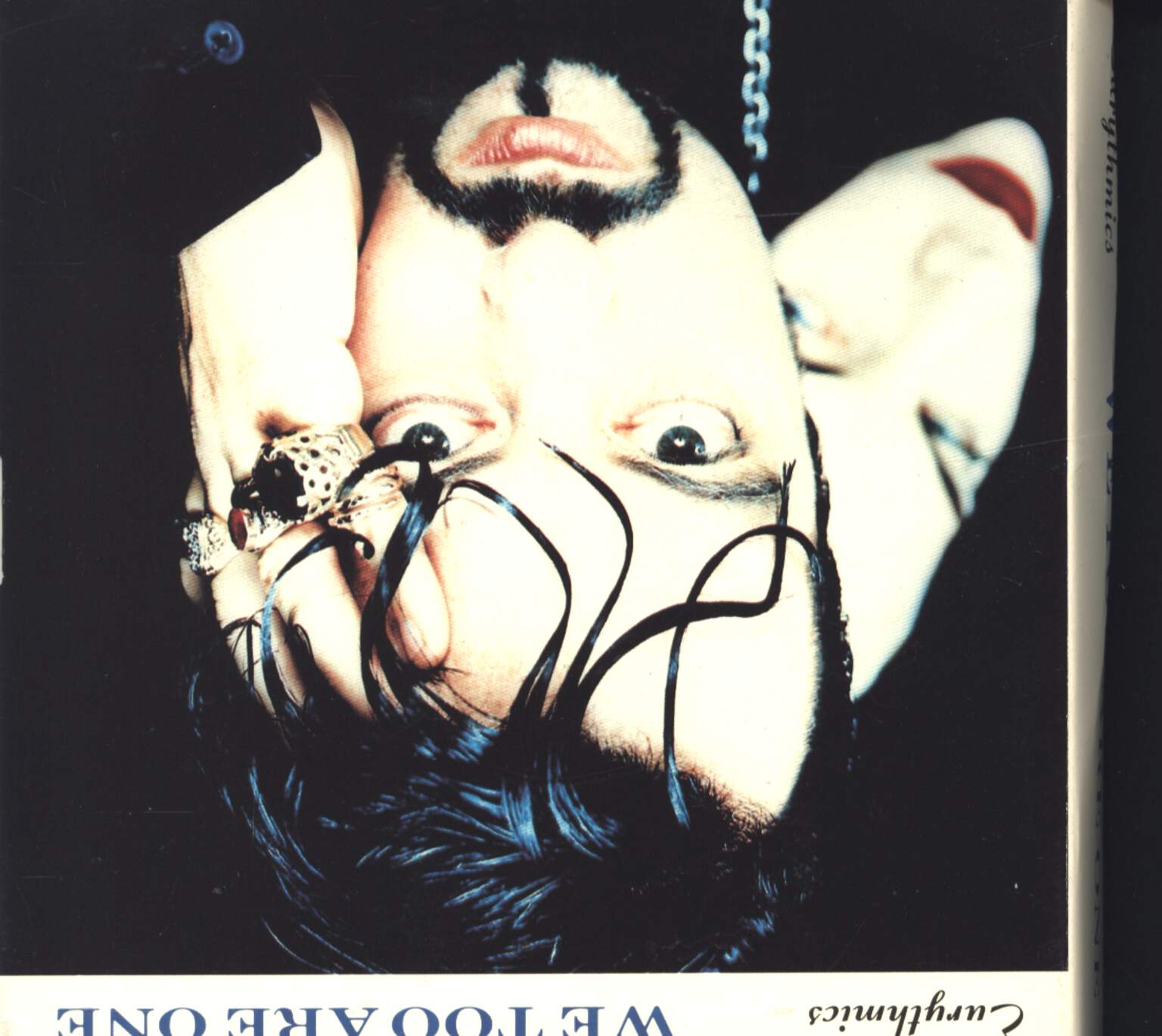 Eurythmics: We Too Are One, CD