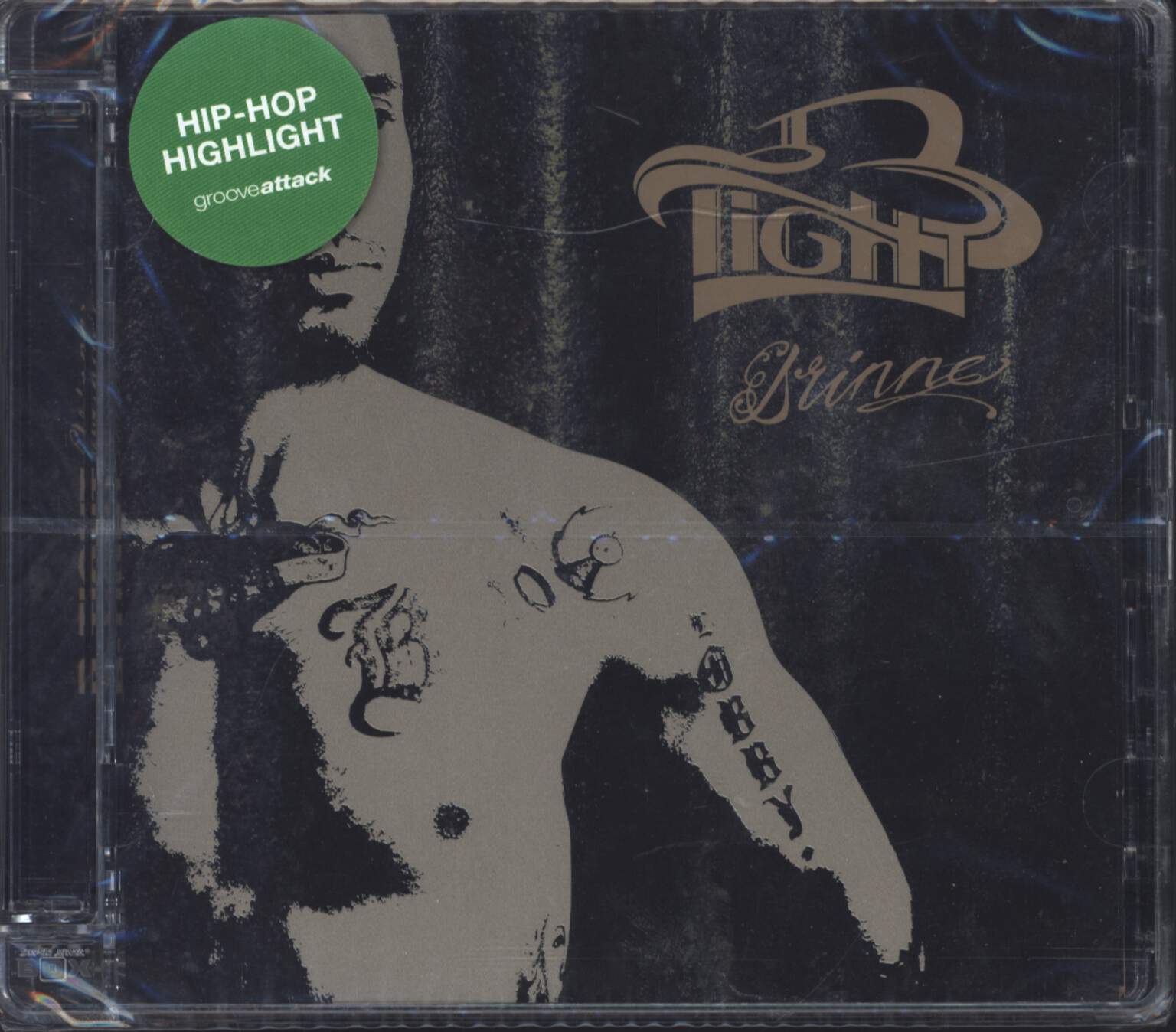 B-Tight: Drinne (Premium Edition), CD