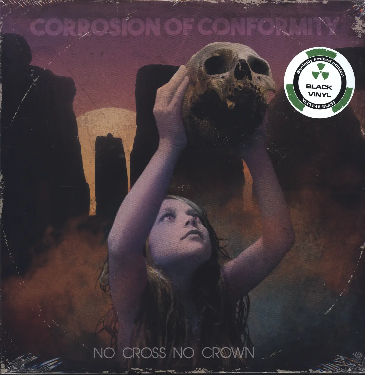 Corrosion Of Conformity: No Cross No Crown, LP (Vinyl)