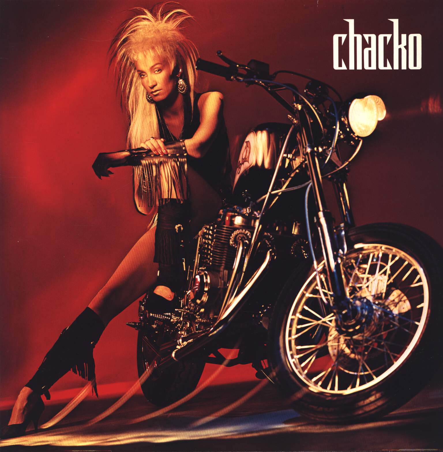 Chacko: Chacko, LP (Vinyl)