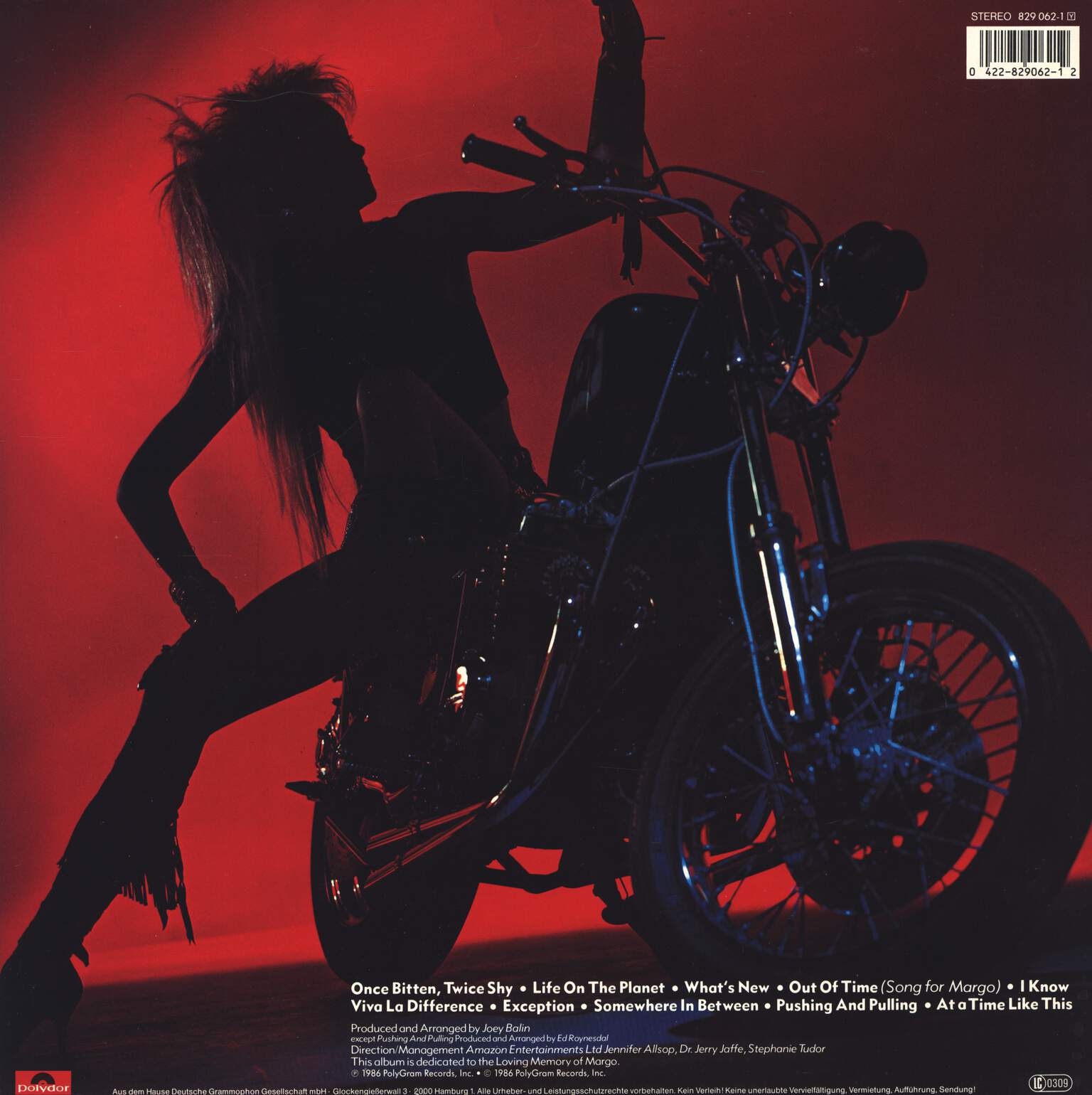 Chacko: Chacko, LP (Vinyl)
