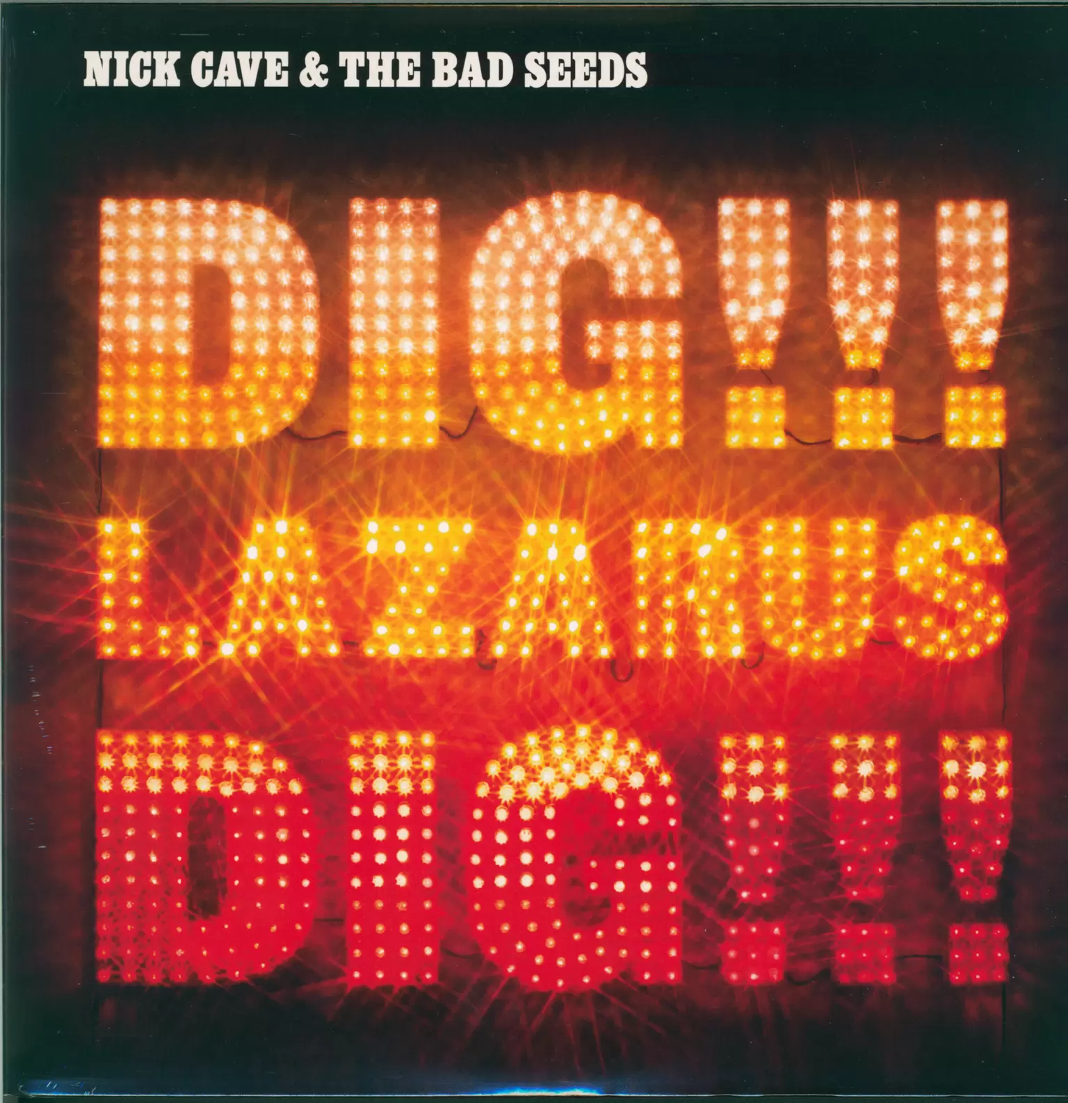 Nick Cave & The Bad Seeds: Dig, Lazarus, Dig!!!, 2×LP (Vinyl)