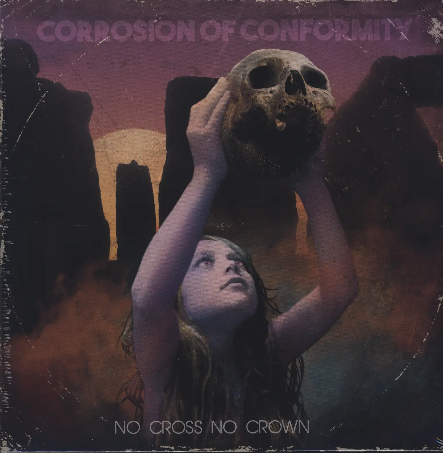 Corrosion Of Conformity: No Cross No Crown, LP (Vinyl)