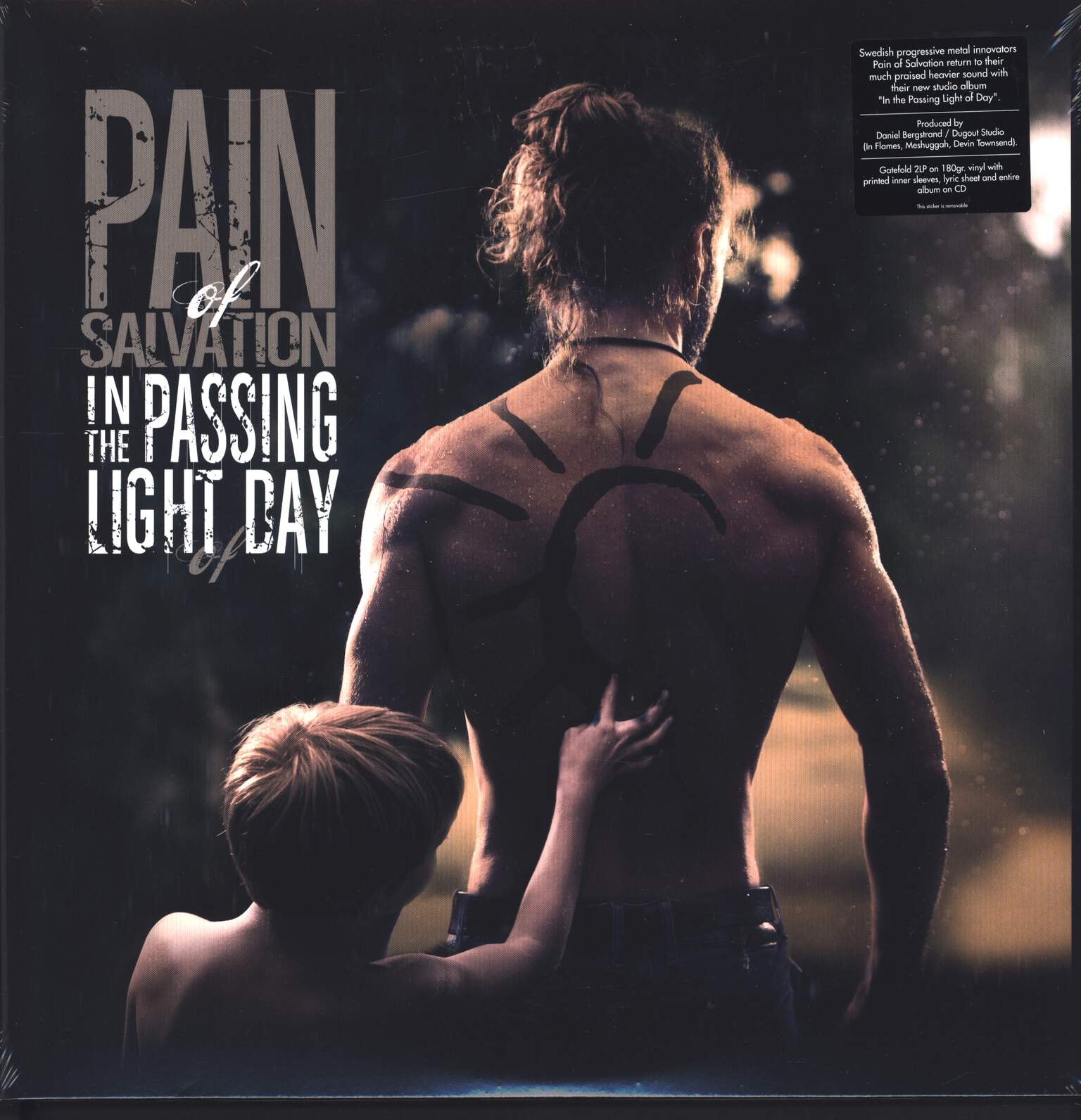 Pain Of Salvation: In The Passing Light Of Day, LP (Vinyl)