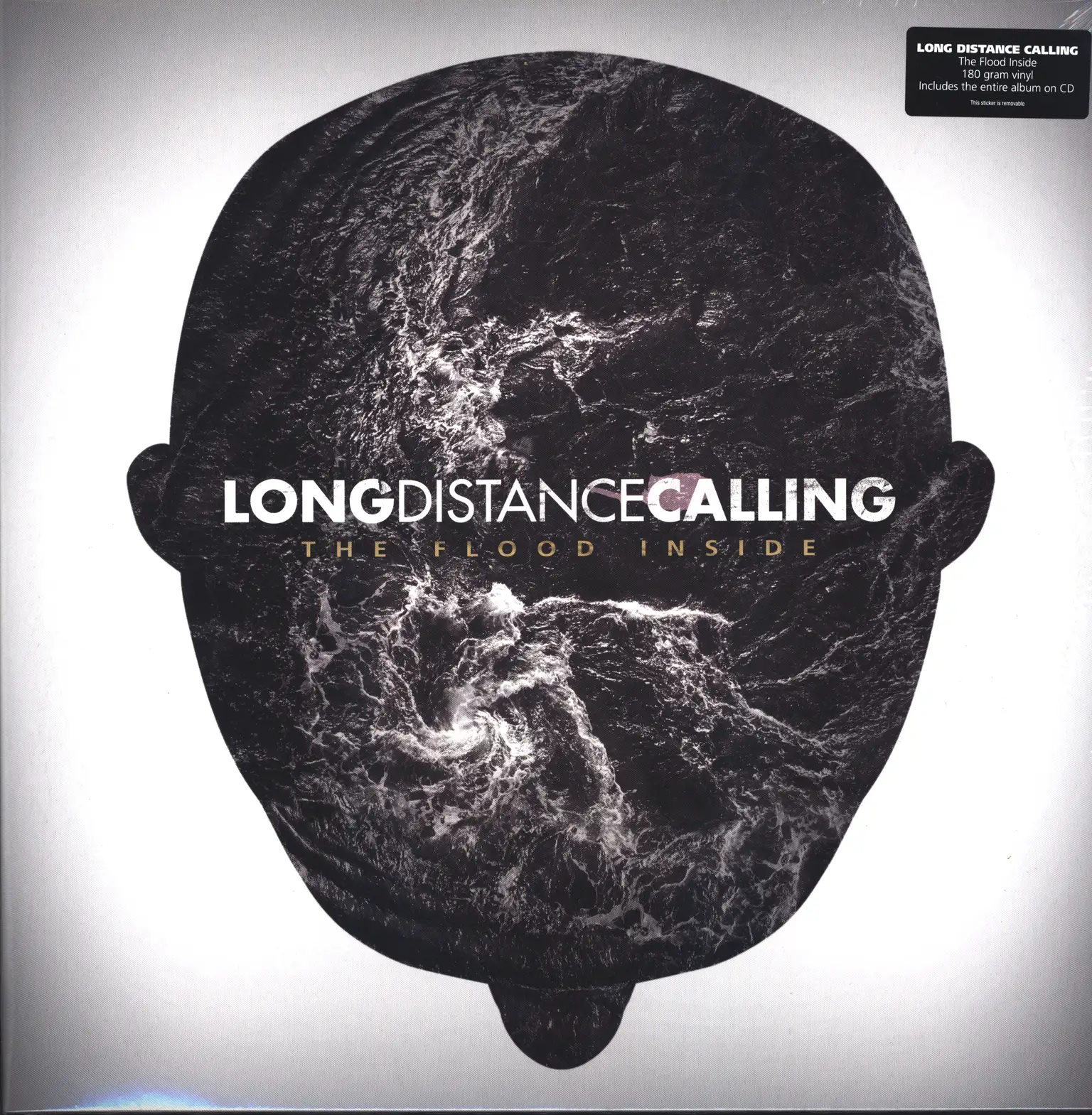 Long Distance Calling: The Flood Inside, LP (Vinyl)