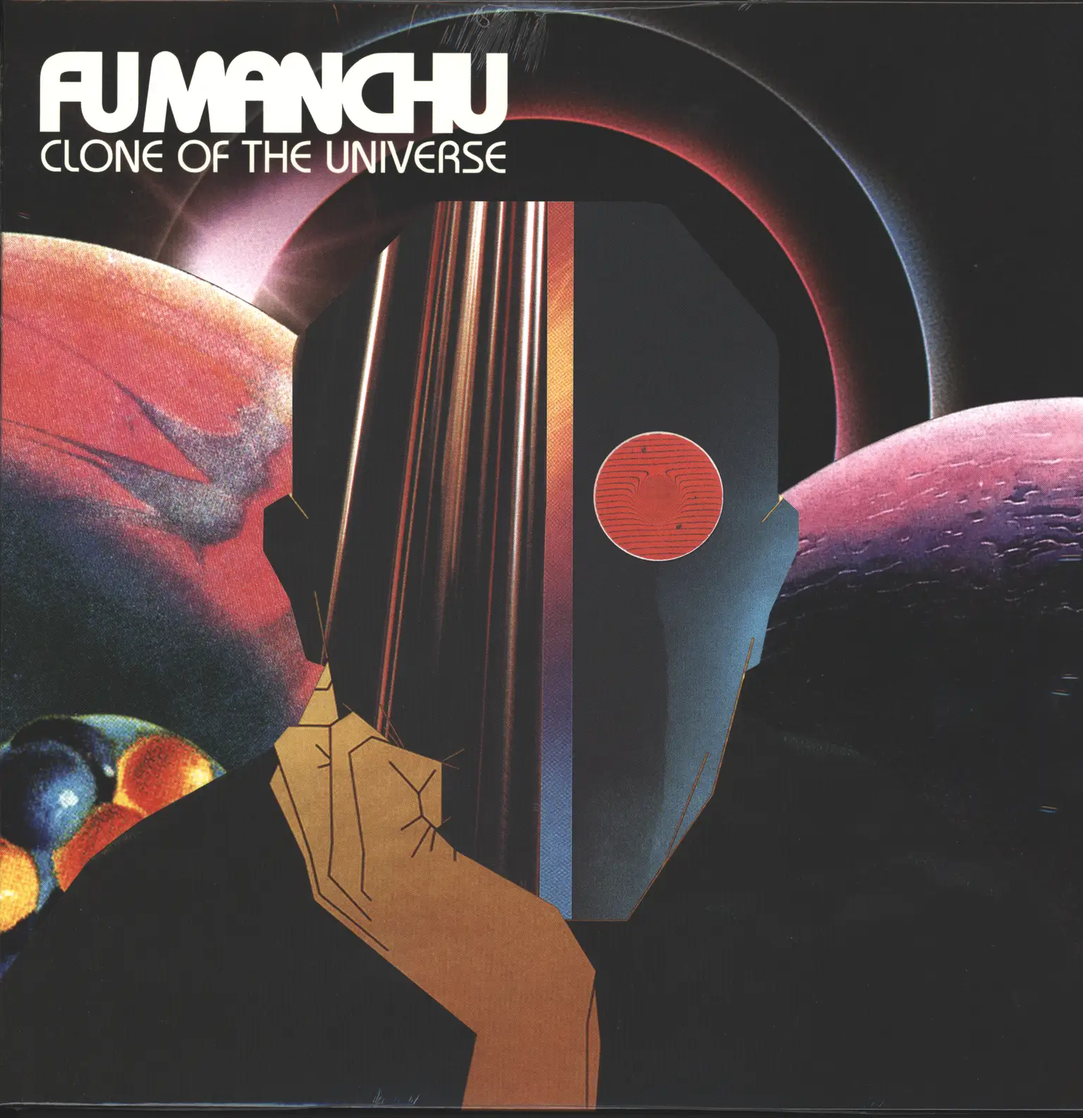 Fu Manchu: Clone Of The Universe, LP (Vinyl)