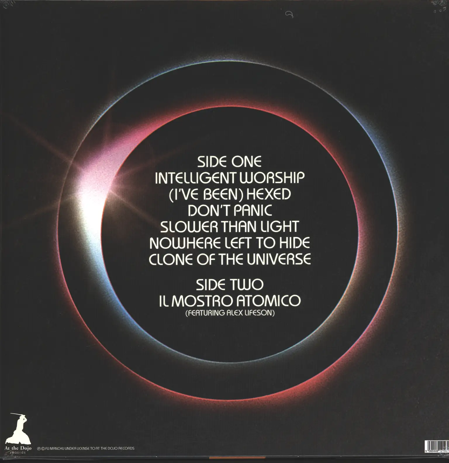 Fu Manchu: Clone Of The Universe, LP (Vinyl)