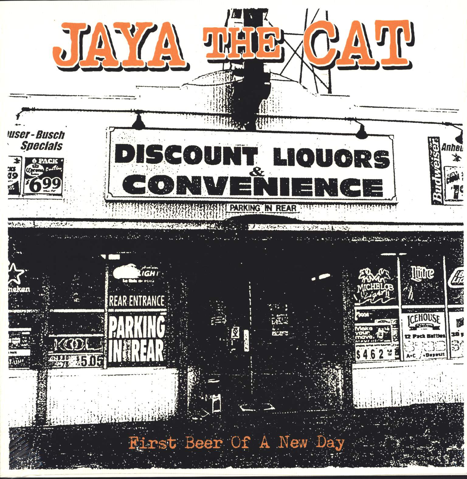 Jaya The Cat: First Beer Of A New Day, LP (Vinyl)