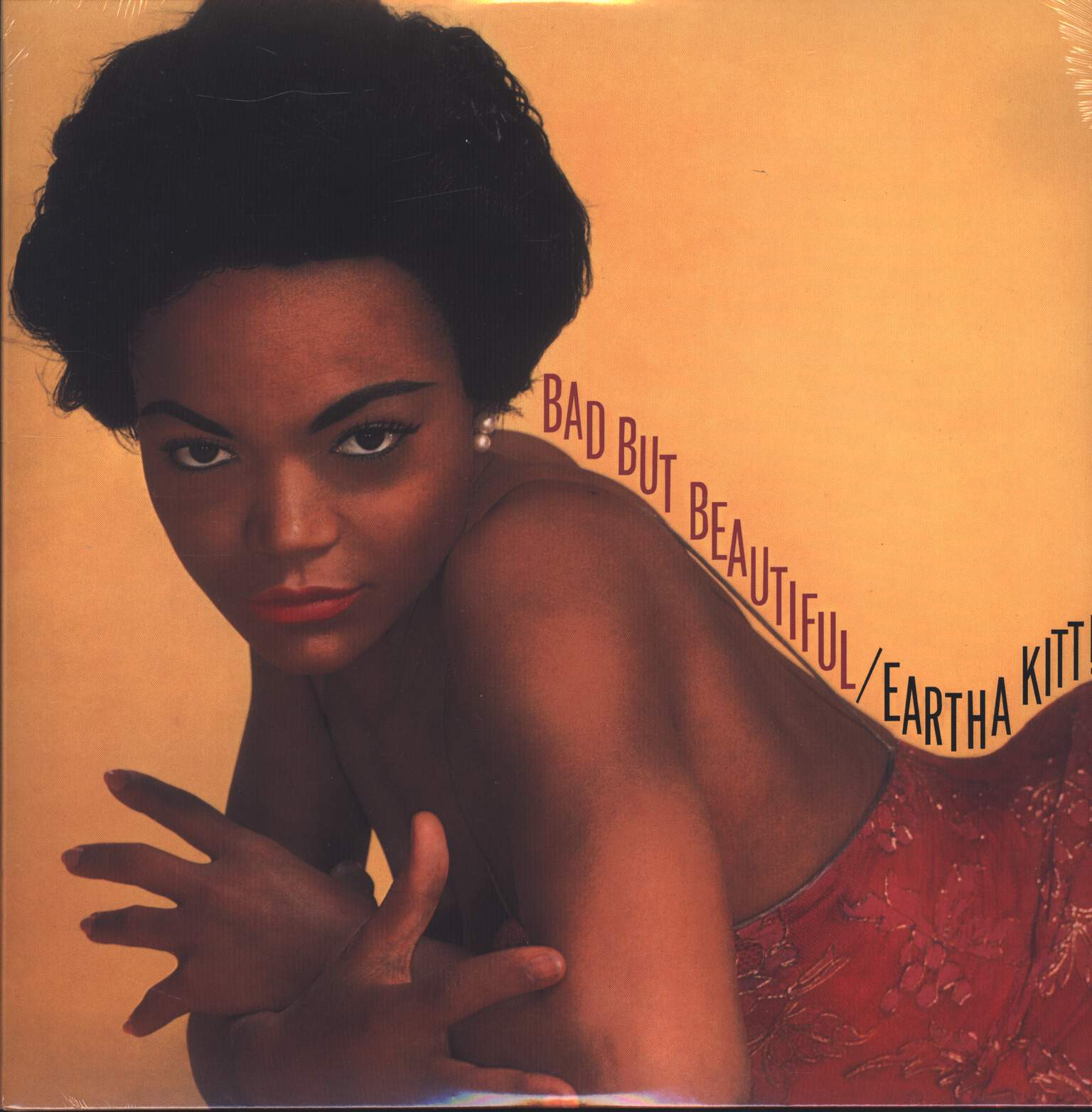 Eartha Kitt: Bad But Beautiful, LP (Vinyl)